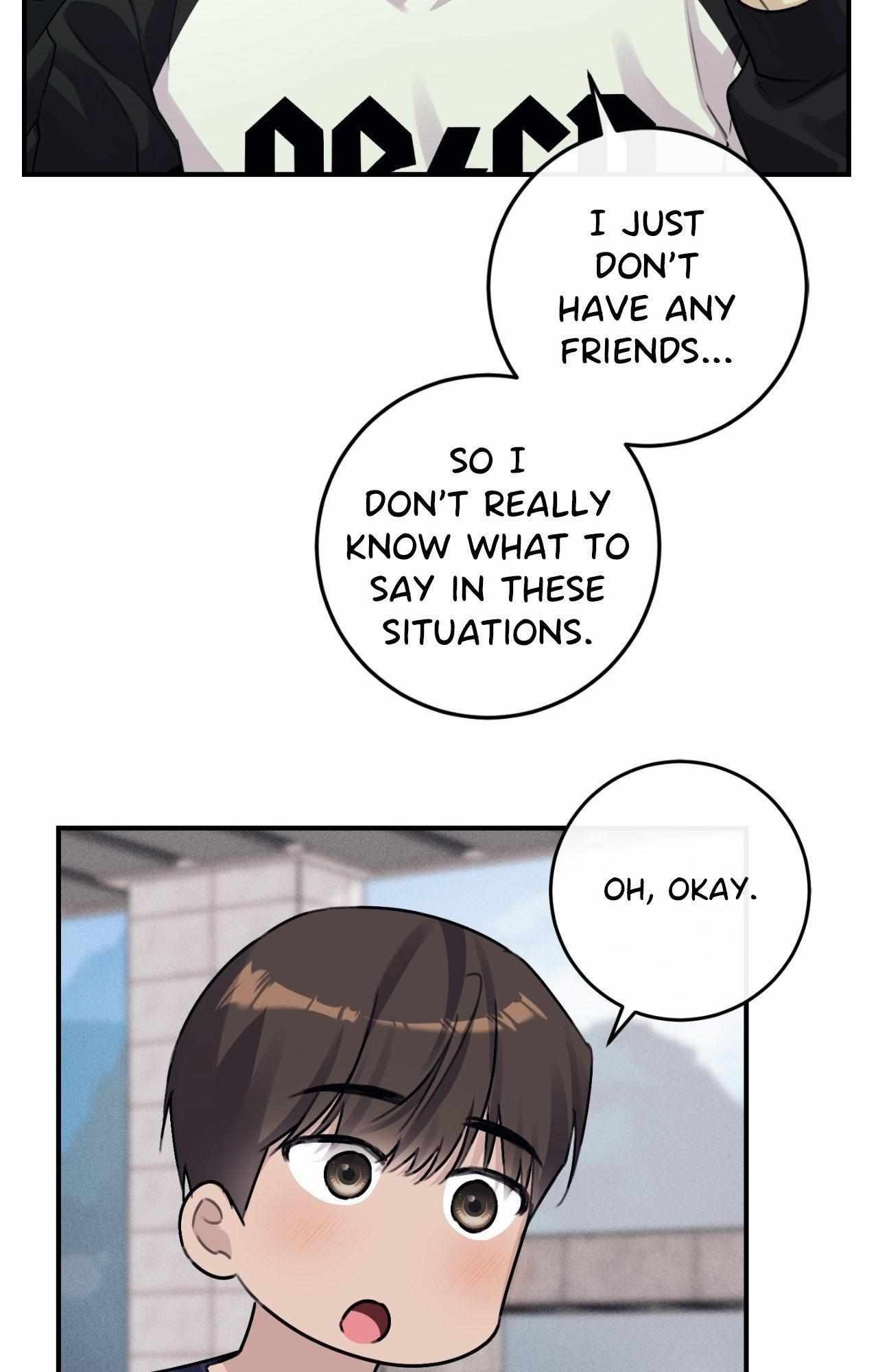 Moon Embracing The Sun (Yaoi) Chapter 32 - Page 70 in English