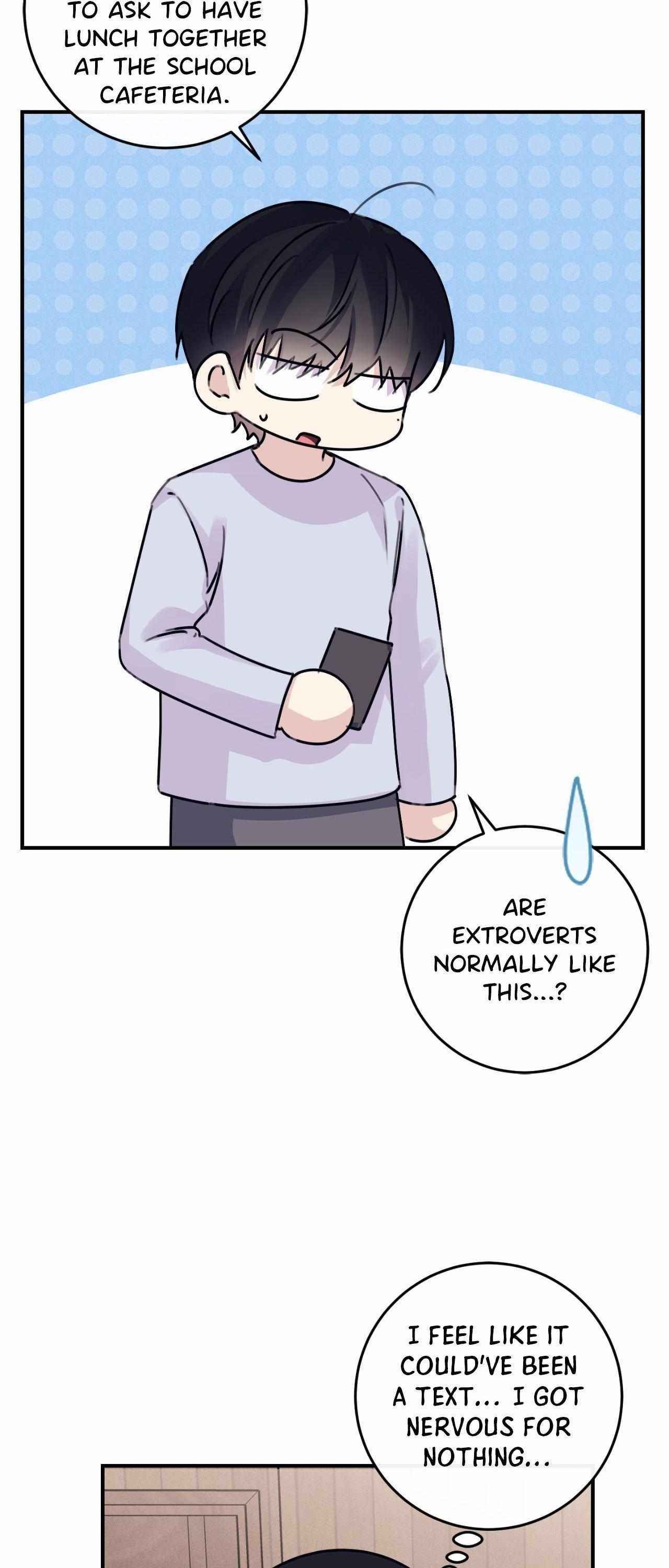 Moon Embracing The Sun (Yaoi) Chapter 33 - Page 17 in English