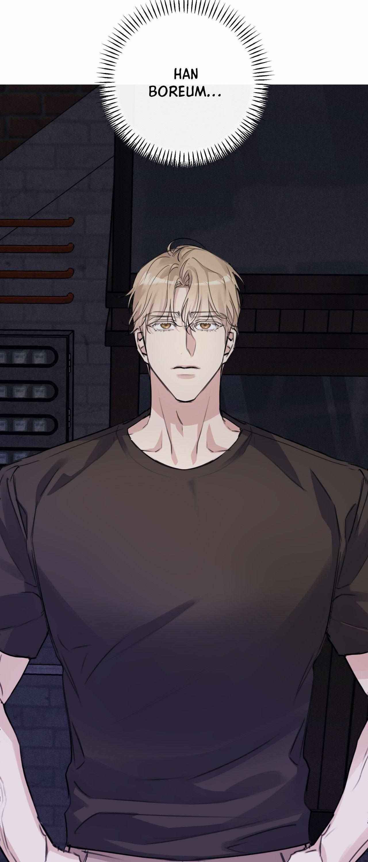 Moon Embracing The Sun (Yaoi) Chapter 33 - Page 3 in English
