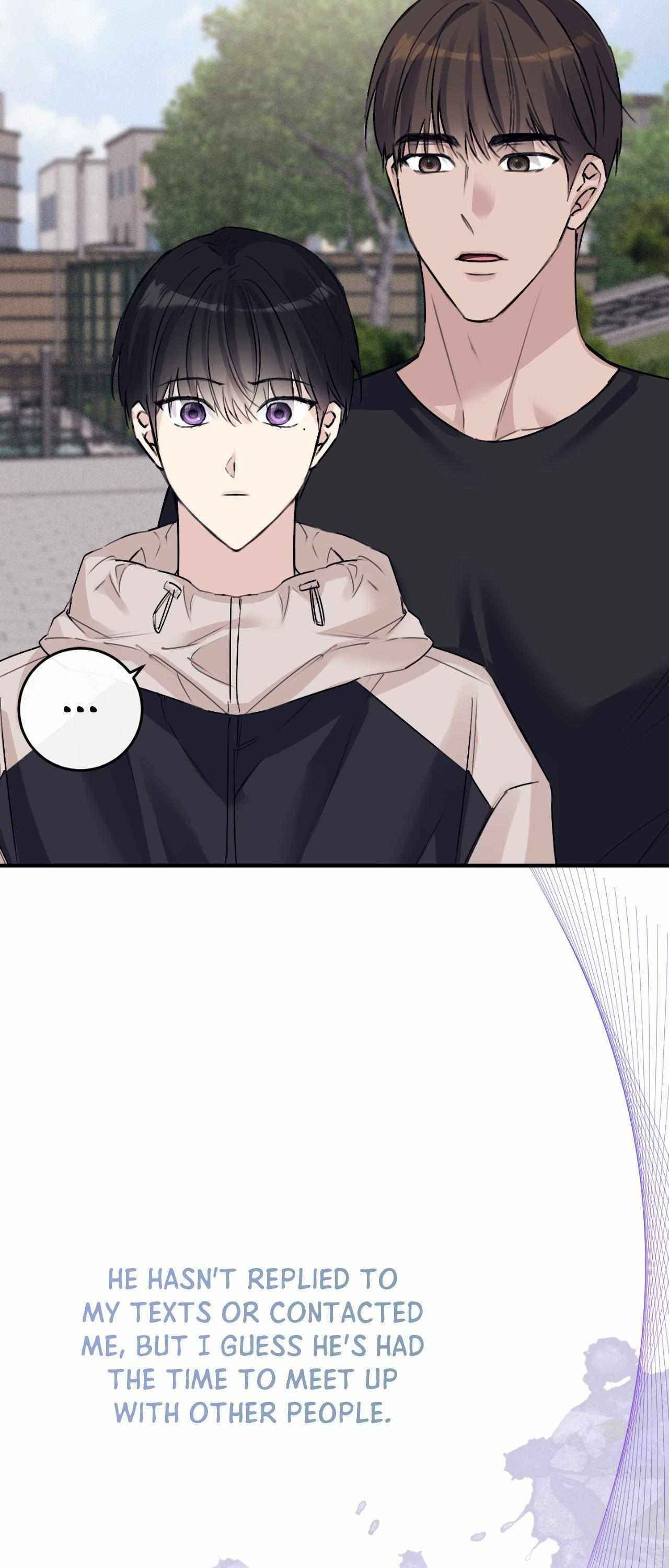 Moon Embracing The Sun (Yaoi) Chapter 33 - Page 30 in English