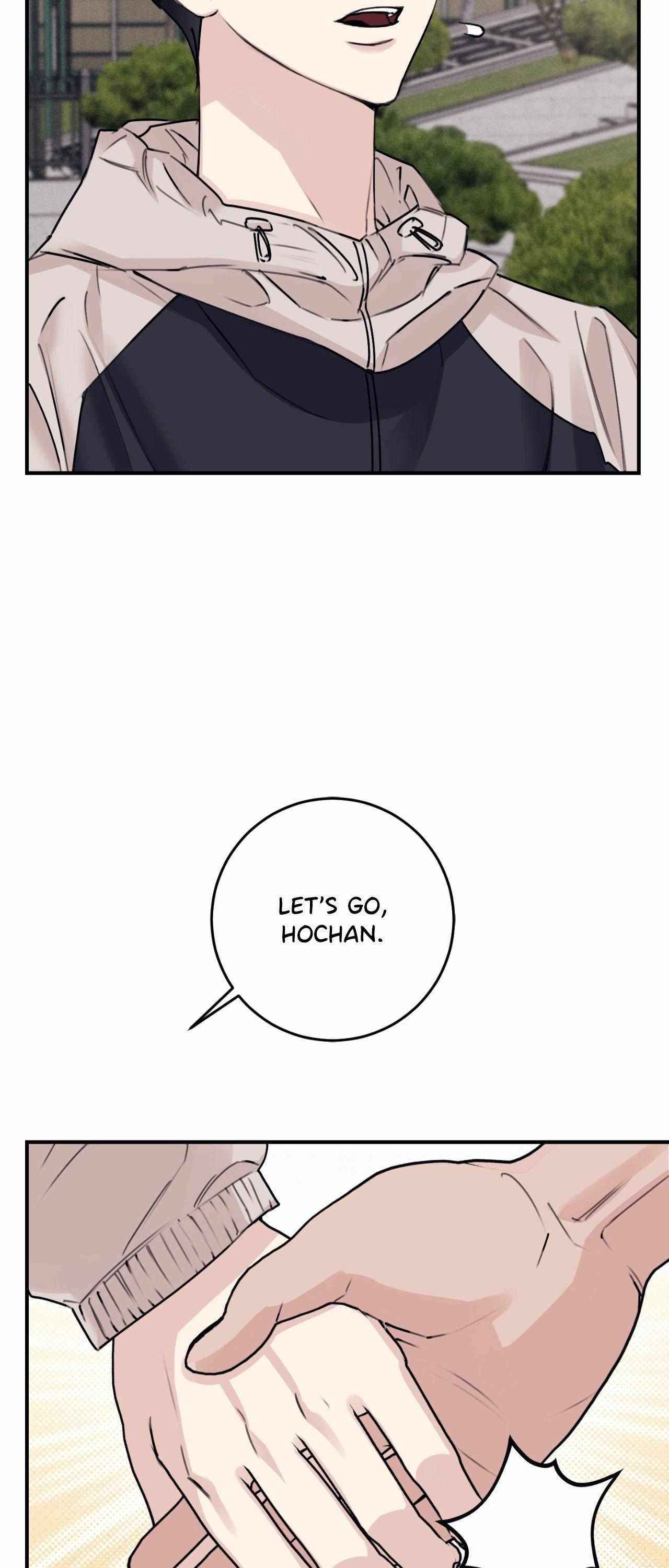 Moon Embracing The Sun (Yaoi) Chapter 33 - Page 32 in English