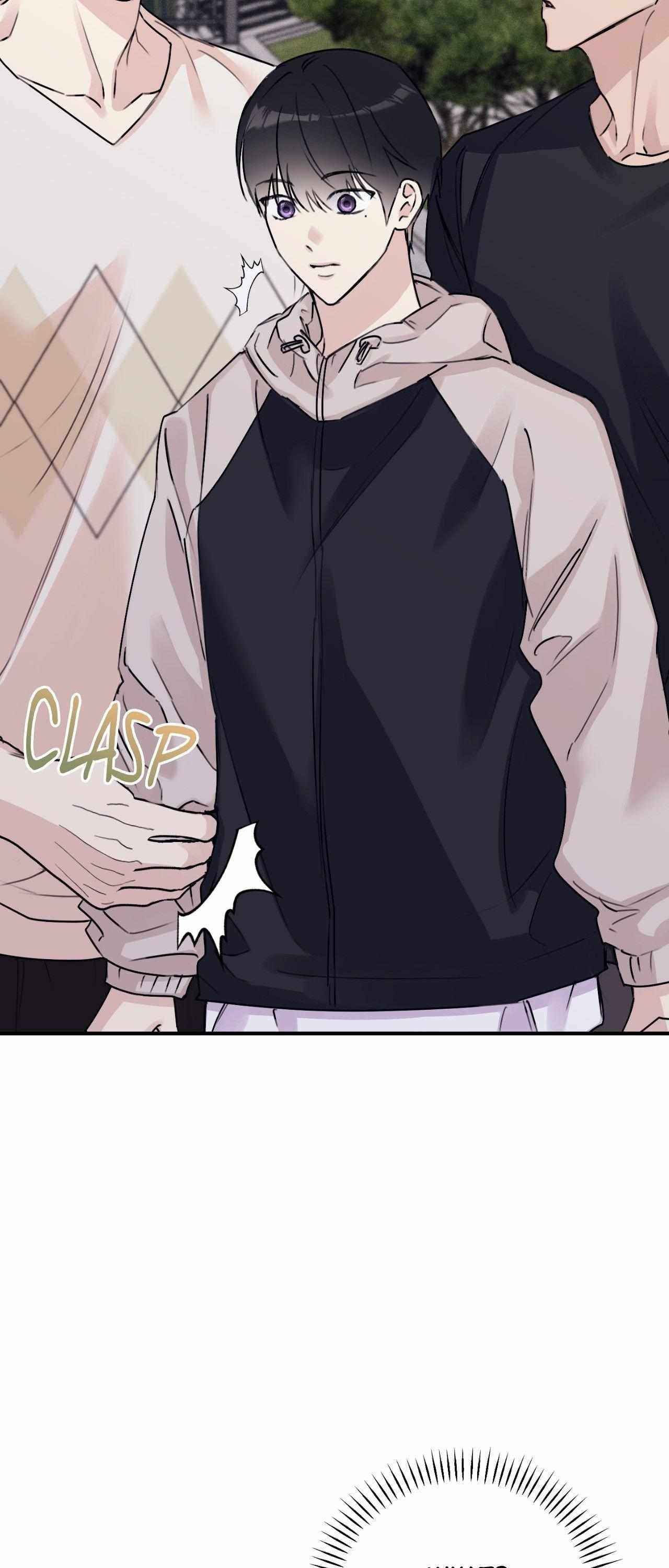 Moon Embracing The Sun (Yaoi) Chapter 33 - Page 35 in English