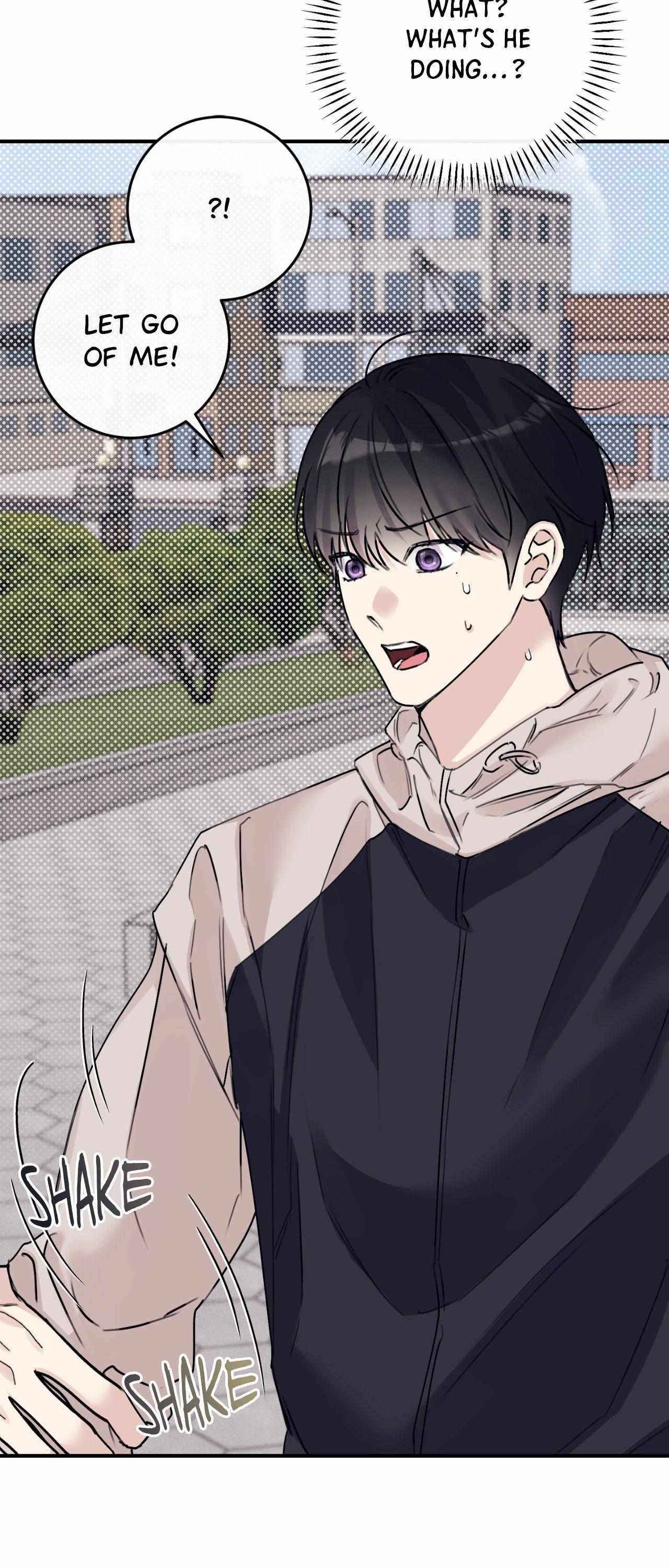 Moon Embracing The Sun (Yaoi) Chapter 33 - Page 36 in English