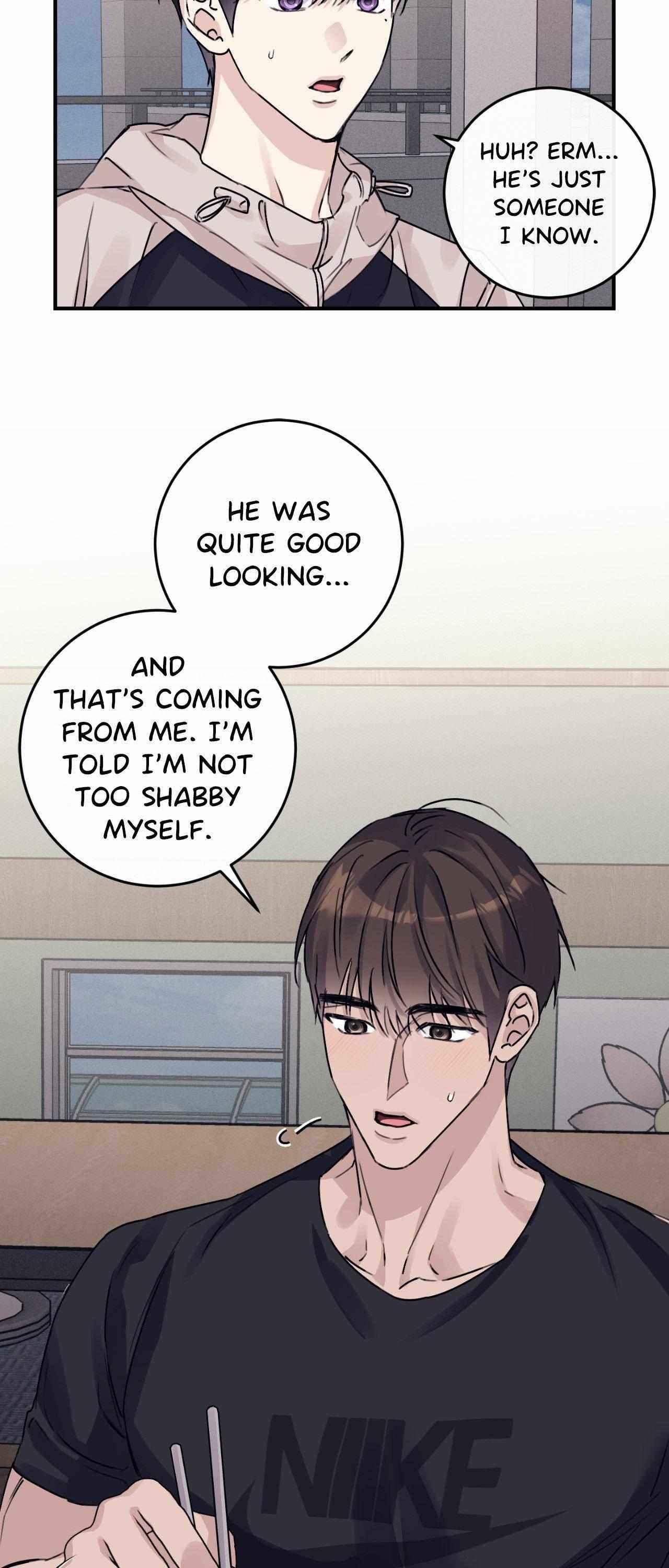 Moon Embracing The Sun (Yaoi) Chapter 33 - Page 55 in English
