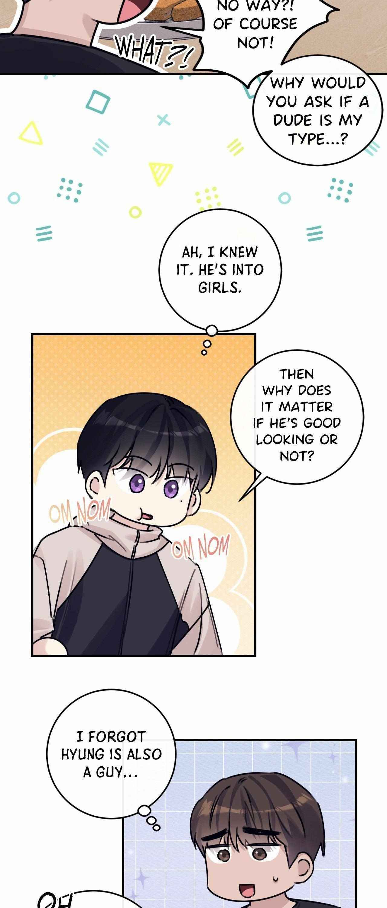 Moon Embracing The Sun (Yaoi) Chapter 33 - Page 57 in English