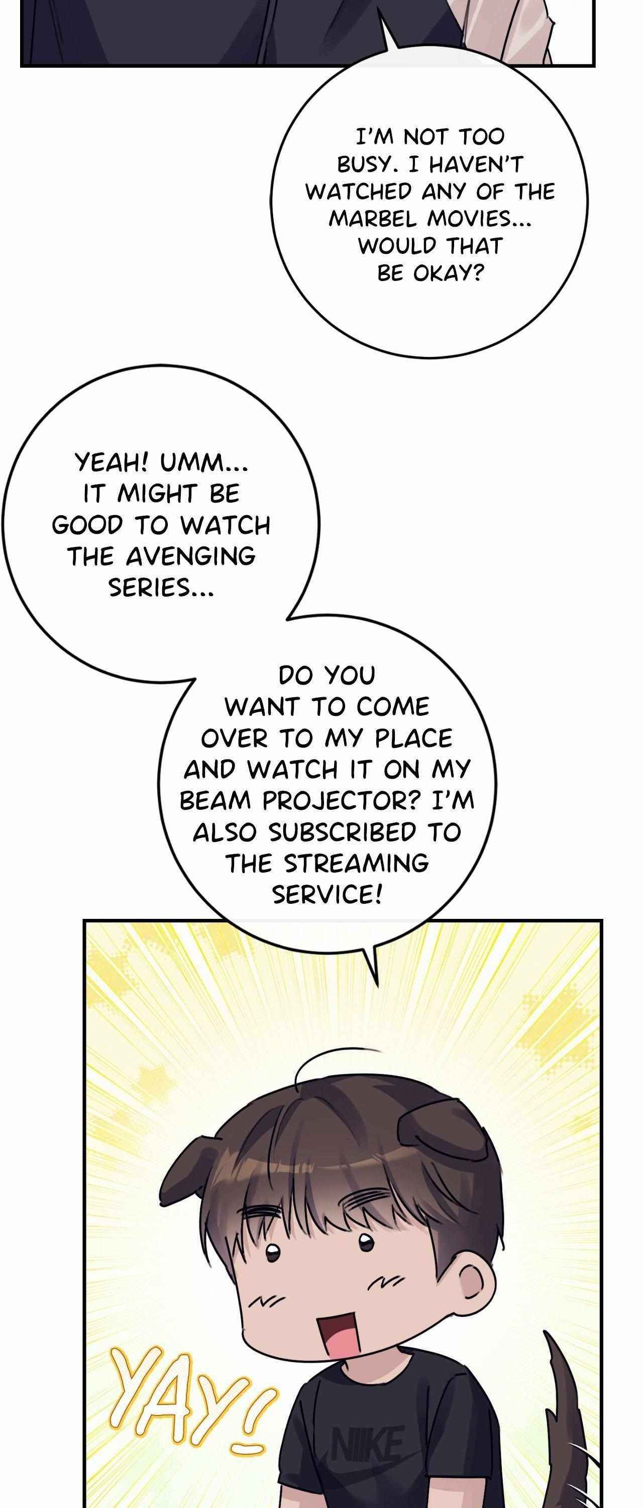 Moon Embracing The Sun (Yaoi) Chapter 33 - Page 61 in English