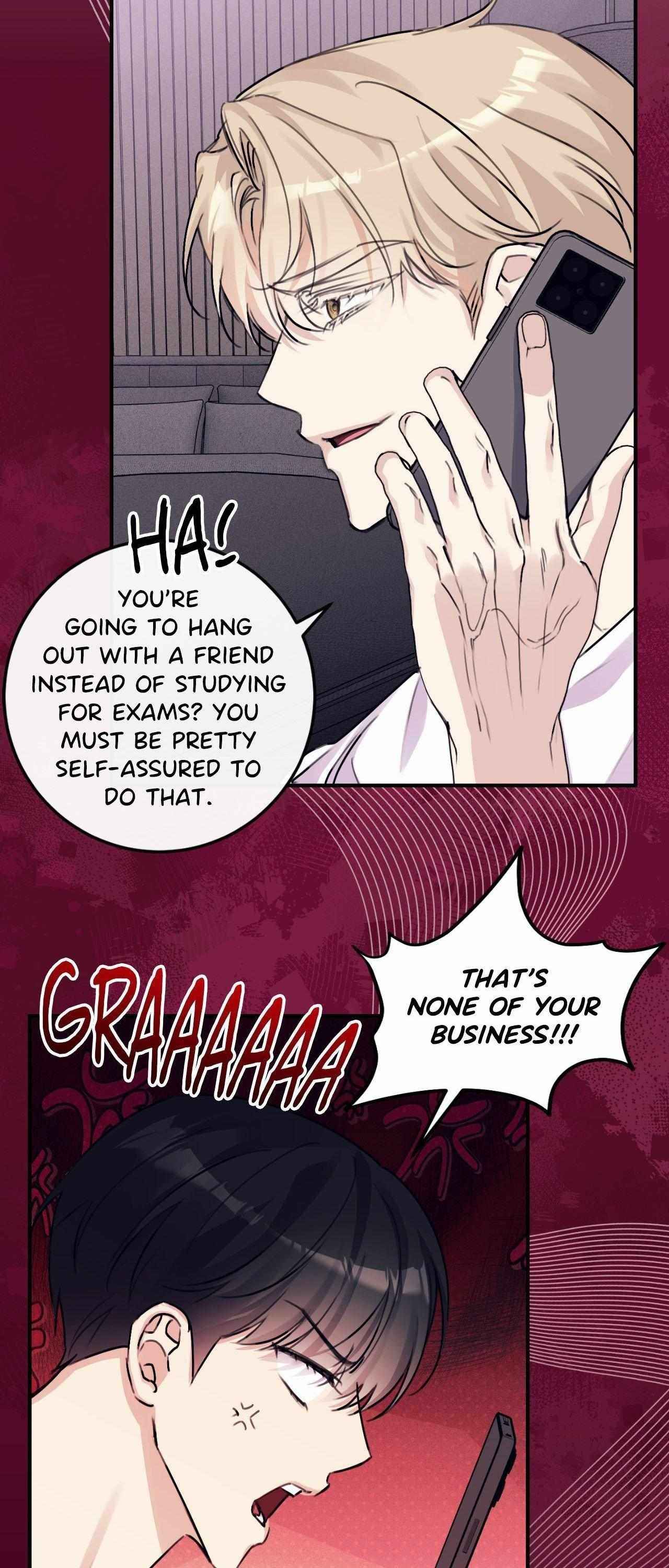 Moon Embracing The Sun (Yaoi) Chapter 33 - Page 65 in English