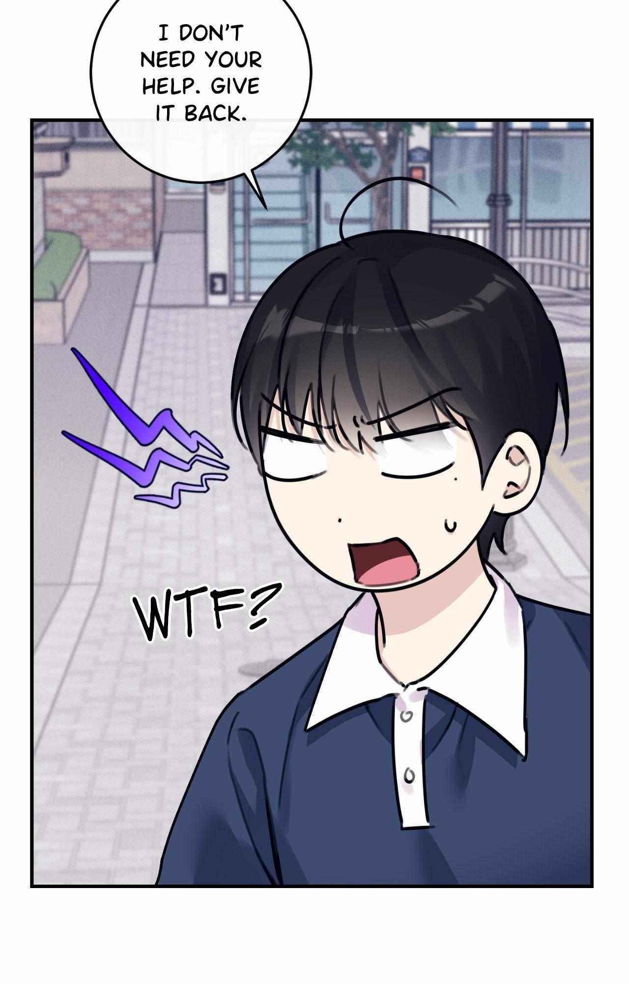 Moon Embracing The Sun (Yaoi) Chapter 34 - Page 12 in English