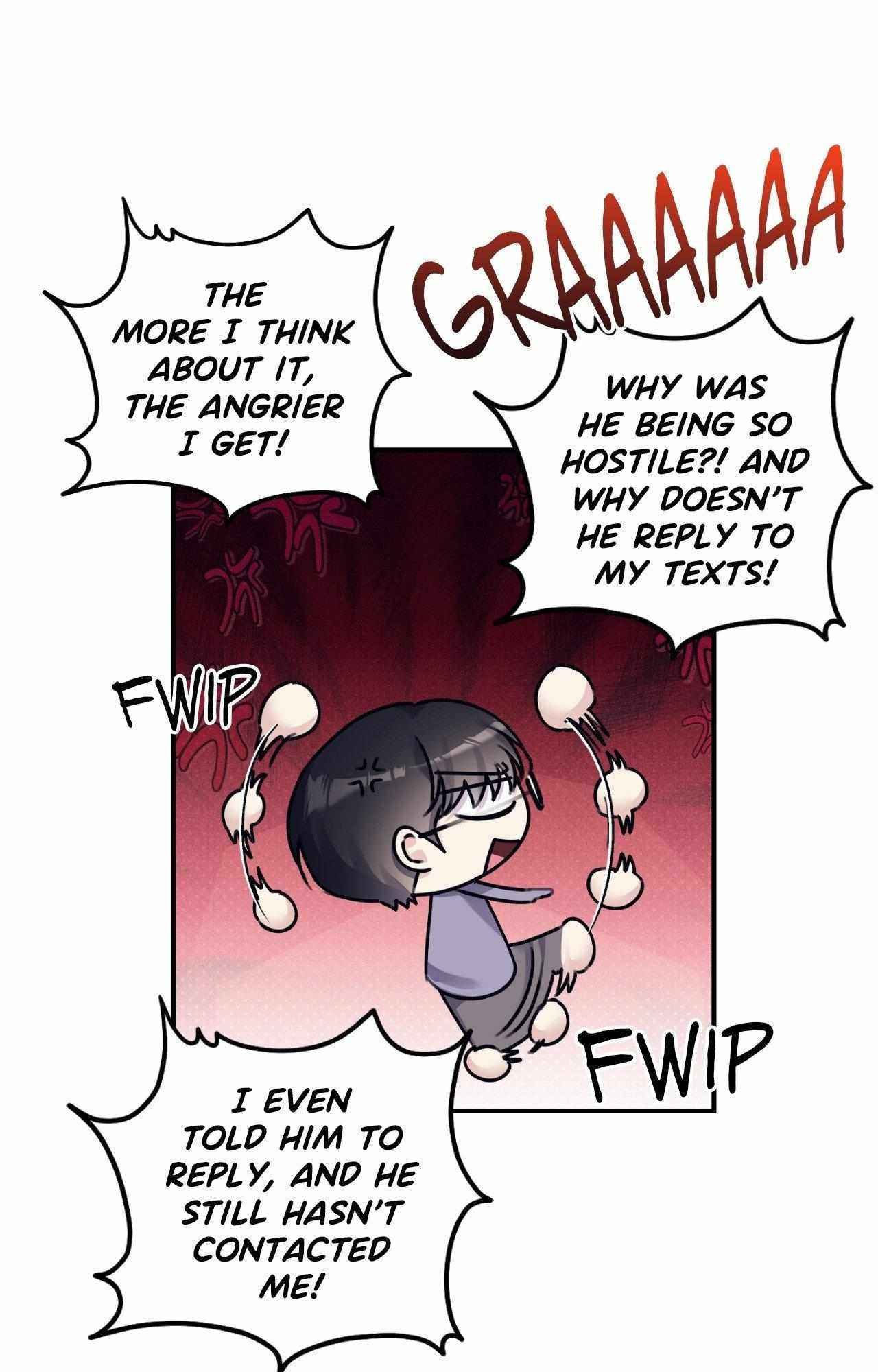 Moon Embracing The Sun (Yaoi) Chapter 34 - Page 19 in English