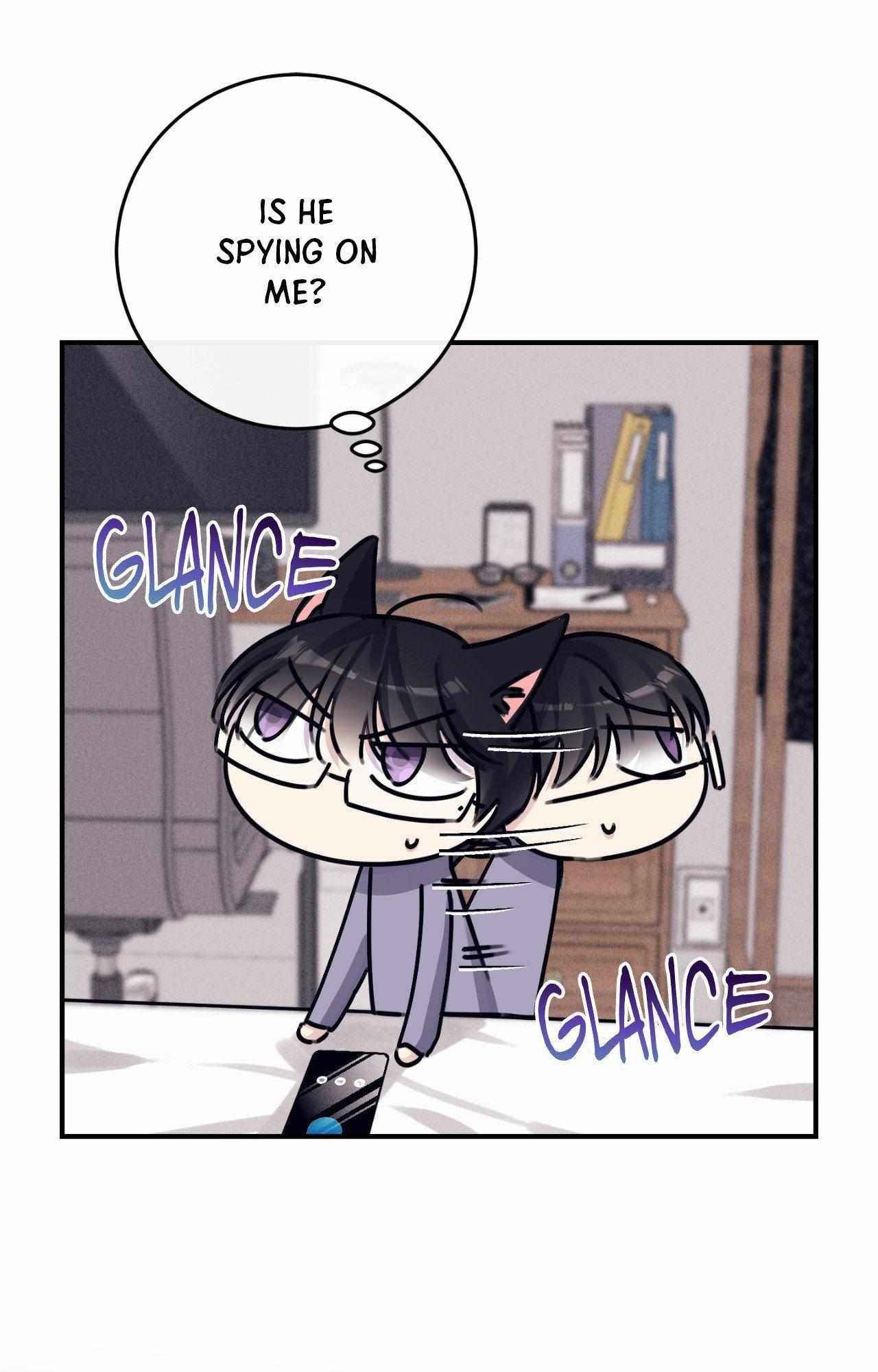 Moon Embracing The Sun (Yaoi) Chapter 34 - Page 25 in English