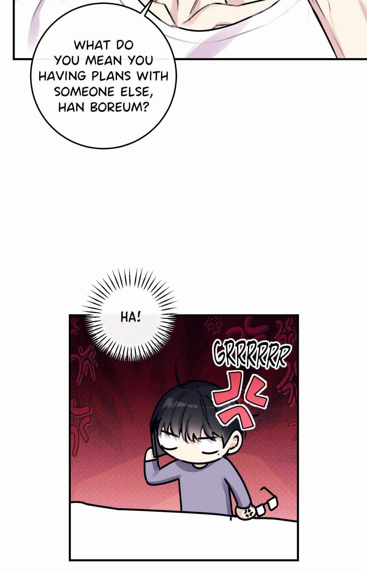 Moon Embracing The Sun (Yaoi) Chapter 34 - Page 32 in English