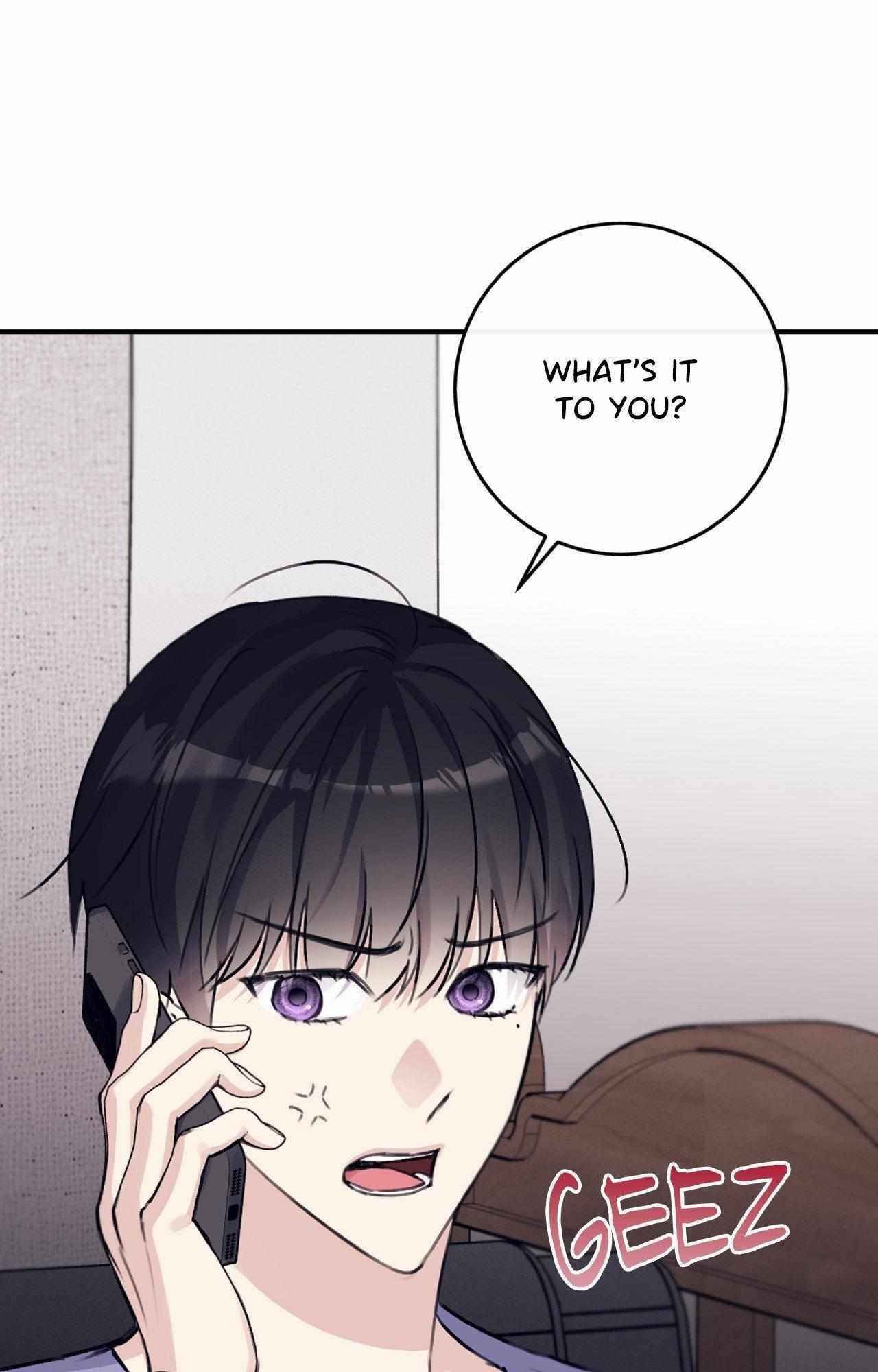 Moon Embracing The Sun (Yaoi) Chapter 34 - Page 33 in English