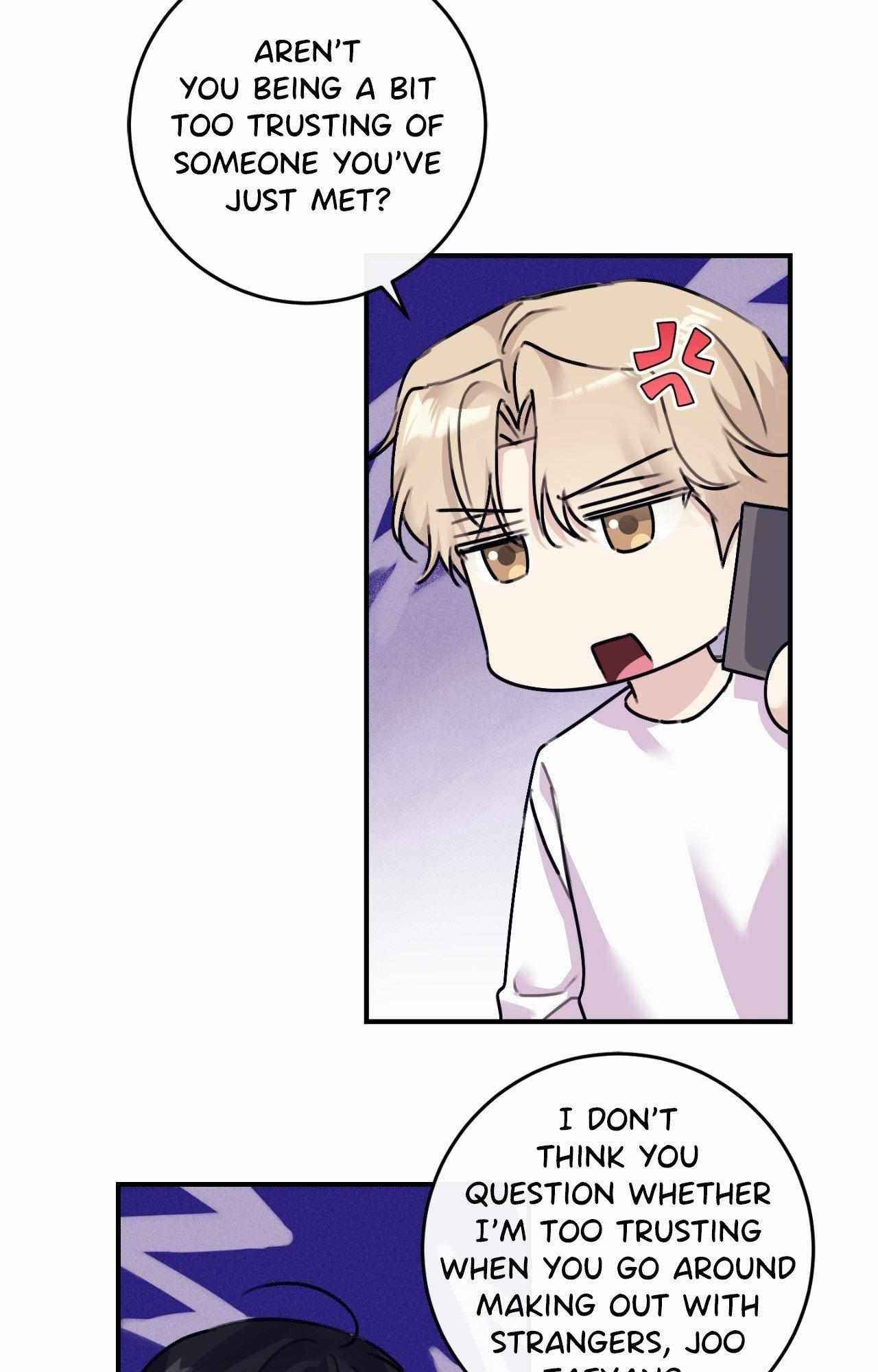 Moon Embracing The Sun (Yaoi) Chapter 34 - Page 36 in English