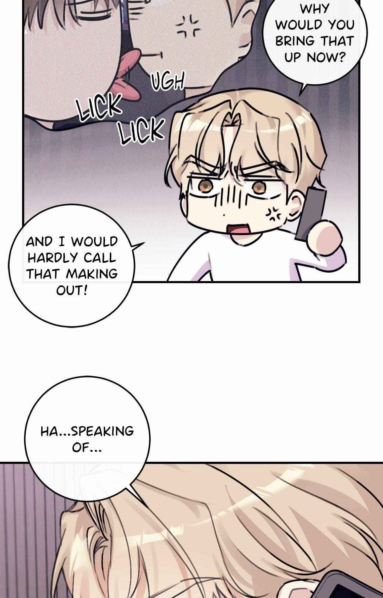 Moon Embracing The Sun (Yaoi) Chapter 34 - Page 38 in English