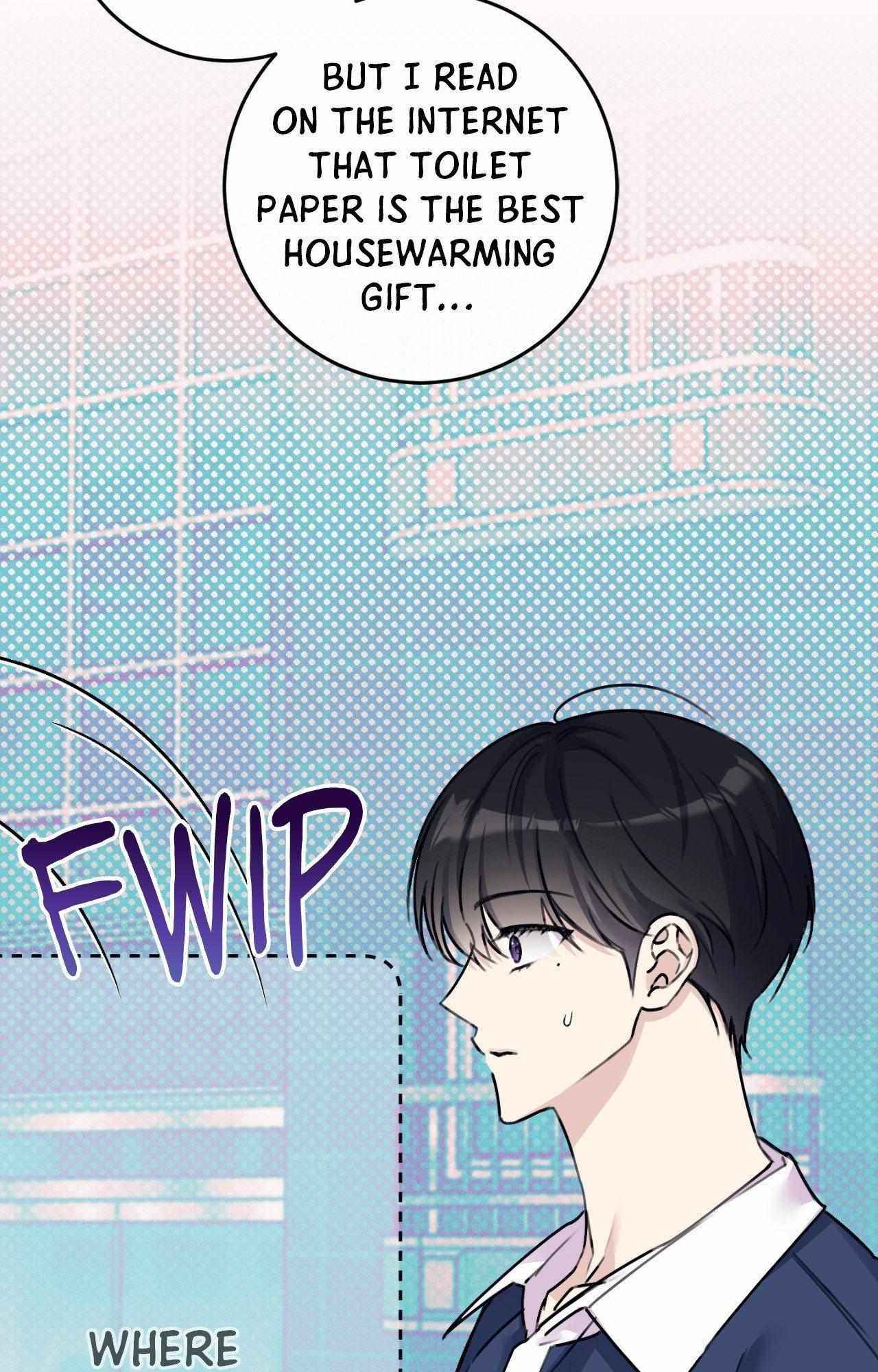 Moon Embracing The Sun (Yaoi) Chapter 34 - Page 5 in English