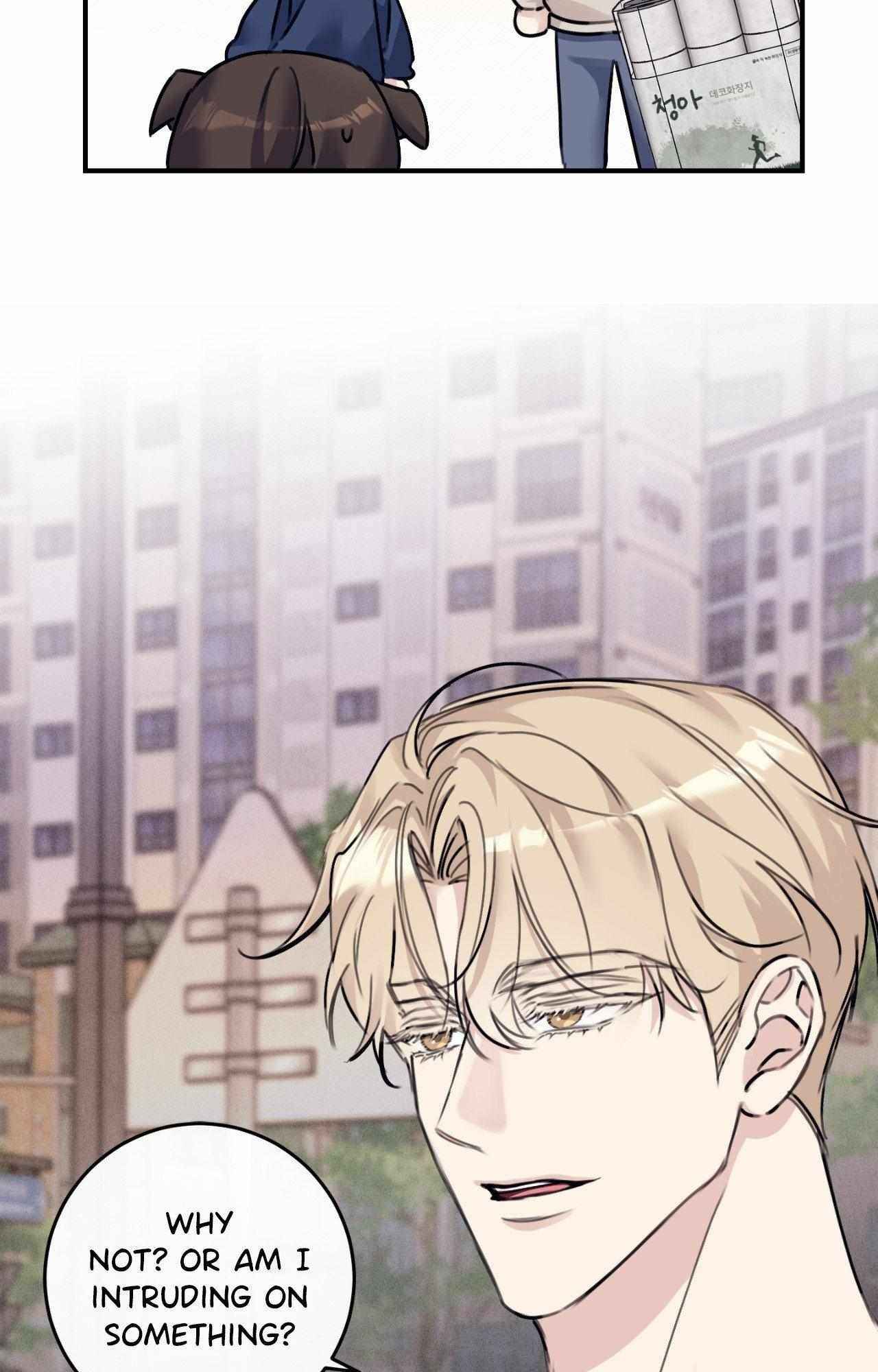 Moon Embracing The Sun (Yaoi) Chapter 34 - Page 58 in English