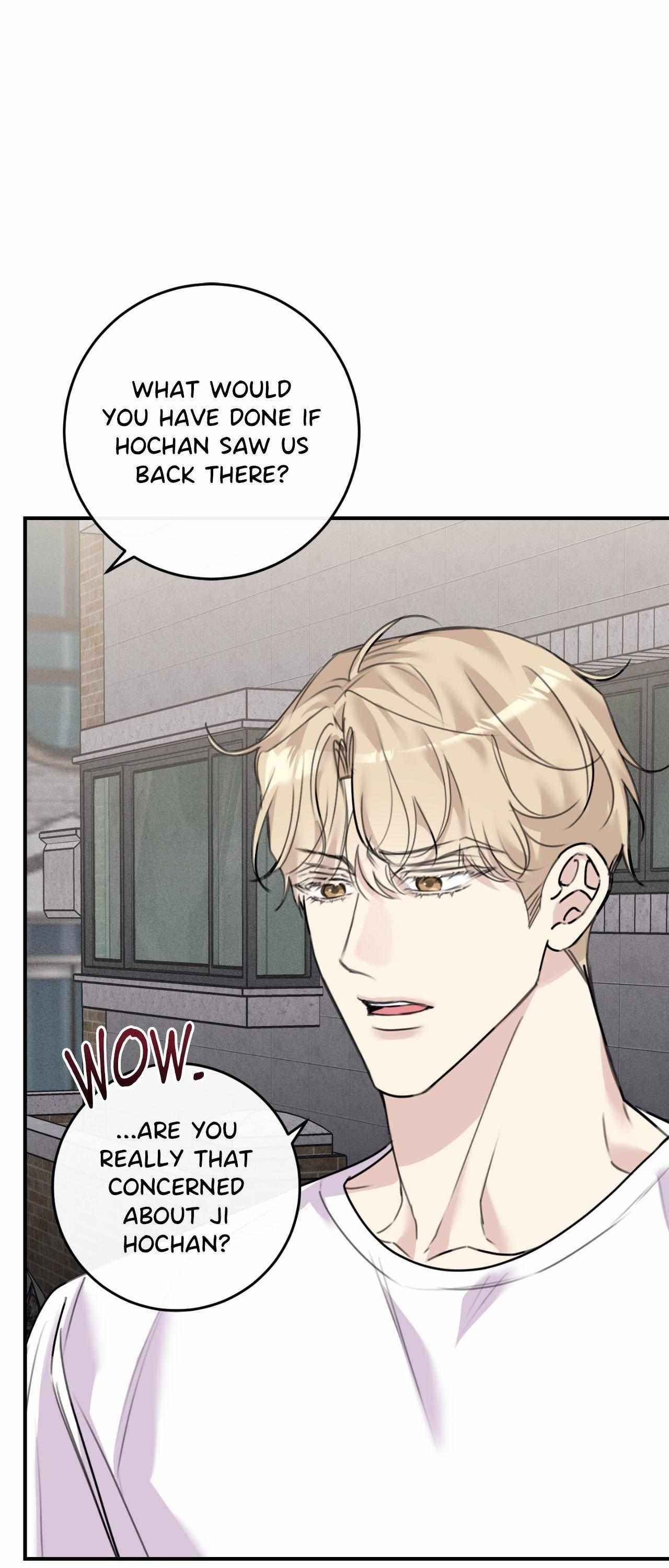 Moon Embracing The Sun (Yaoi) Chapter 36 - Page 10 in English