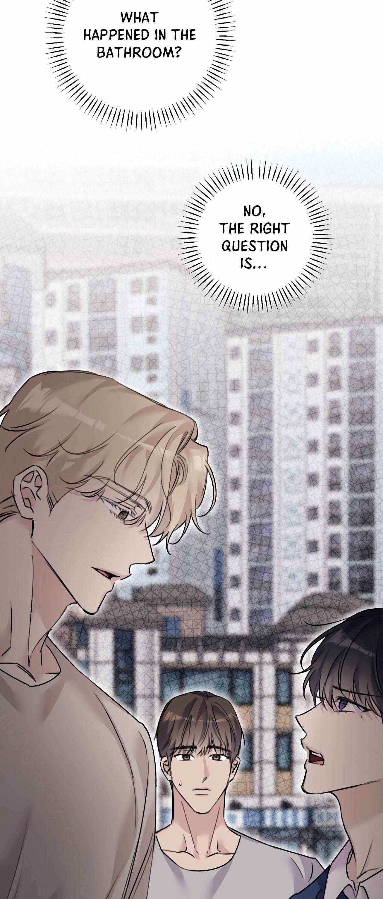 Moon Embracing The Sun (Yaoi) Chapter 36 - Page 32 in English
