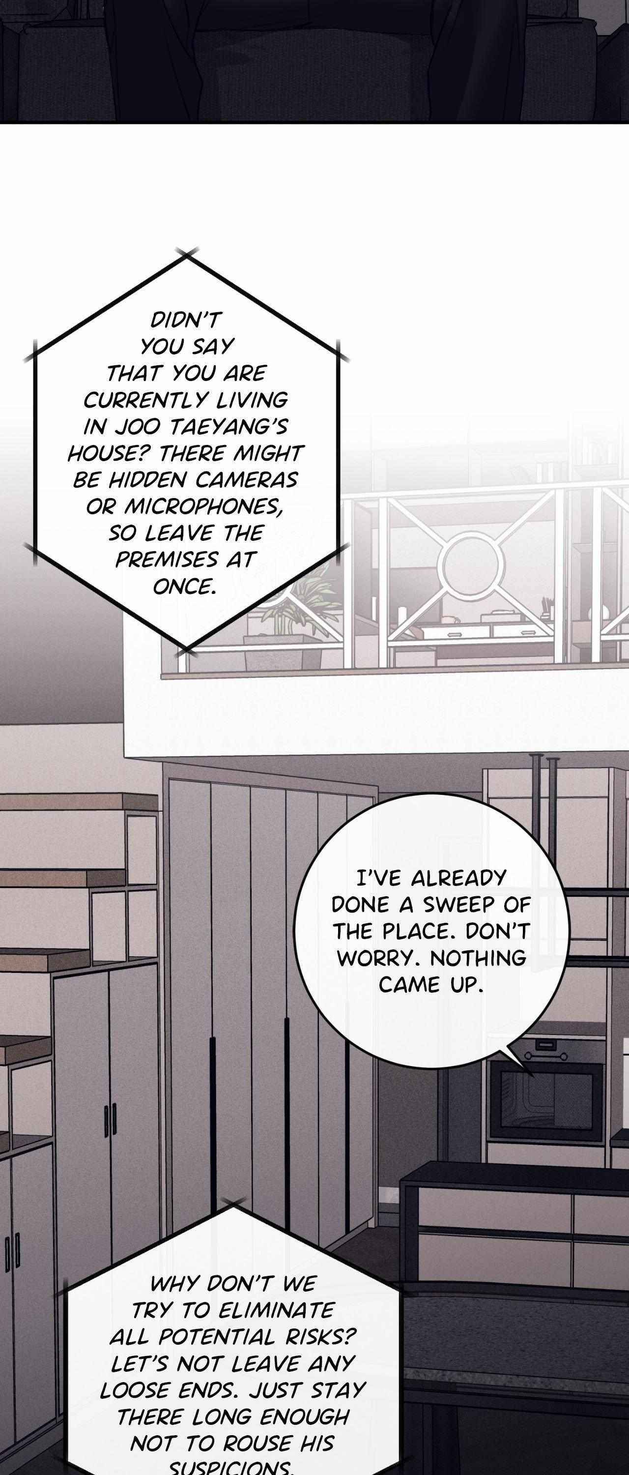 Moon Embracing The Sun (Yaoi) Chapter 36 - Page 43 in English