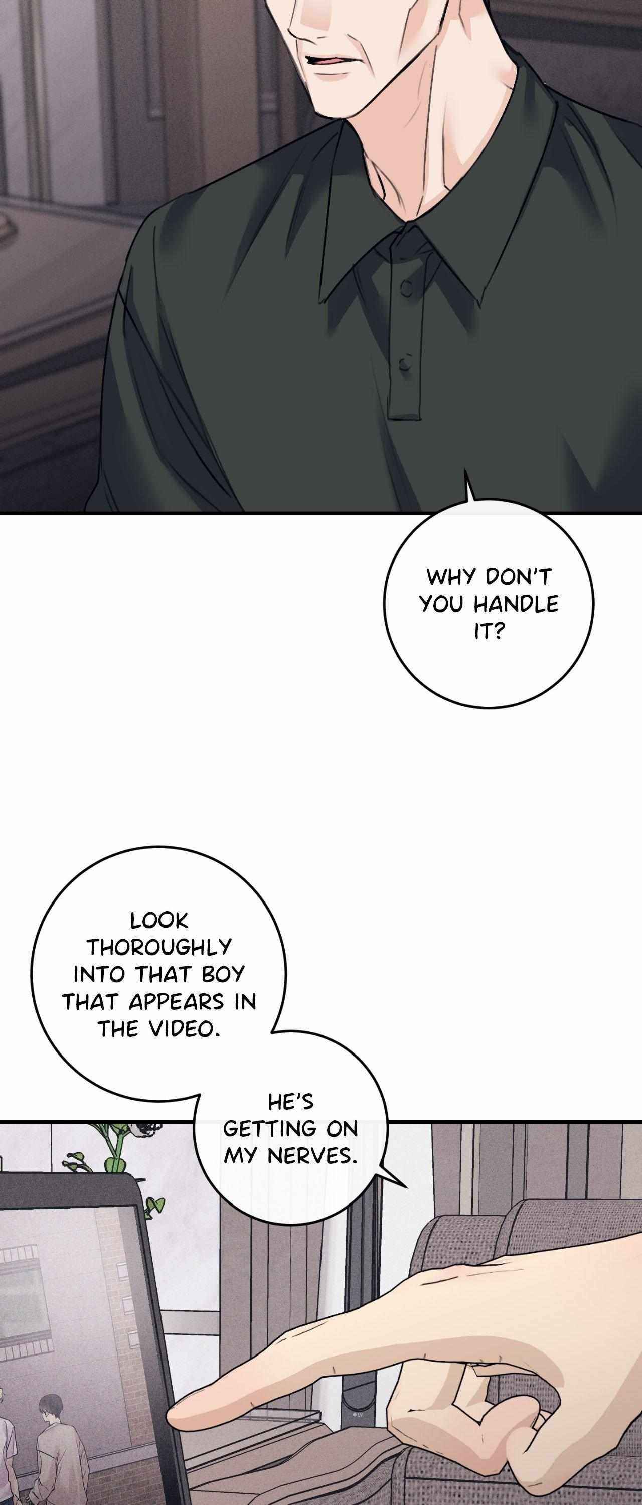 Moon Embracing The Sun (Yaoi) Chapter 36 - Page 61 in English