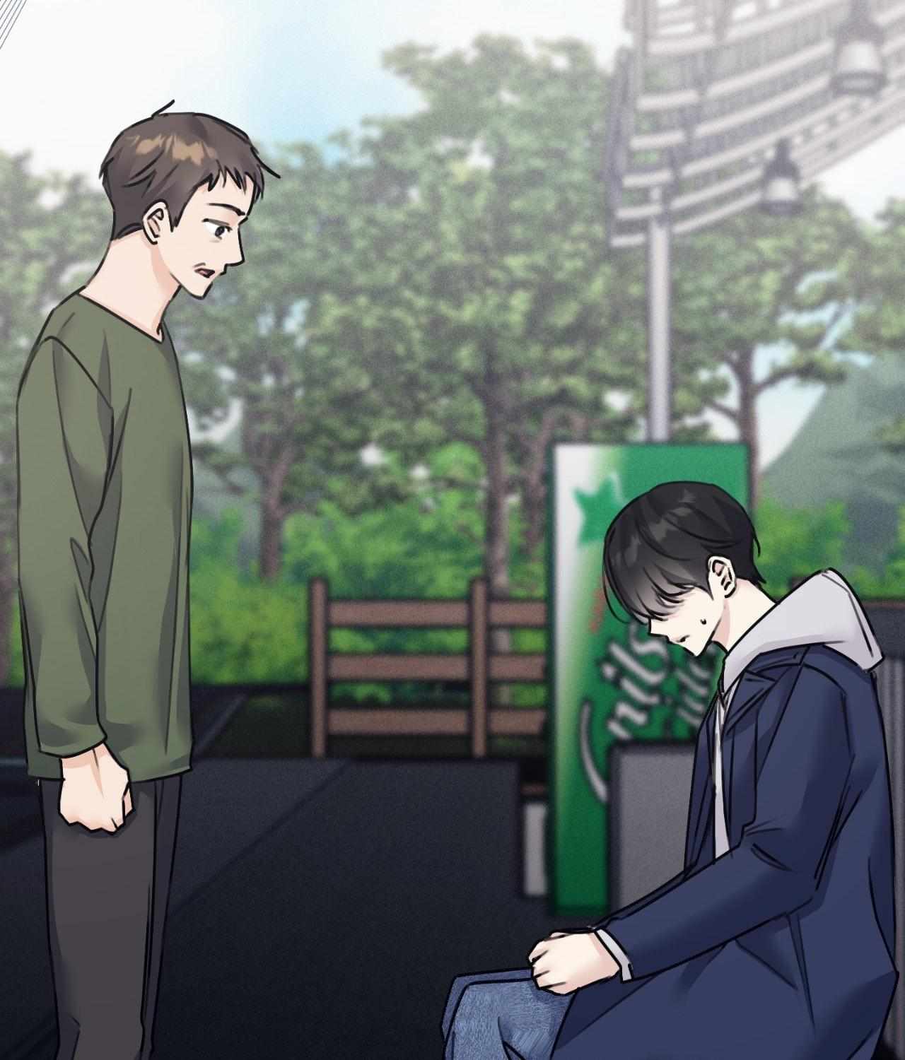 Moon Embracing The Sun (Yaoi) Chapter 37 - Page 127 in English