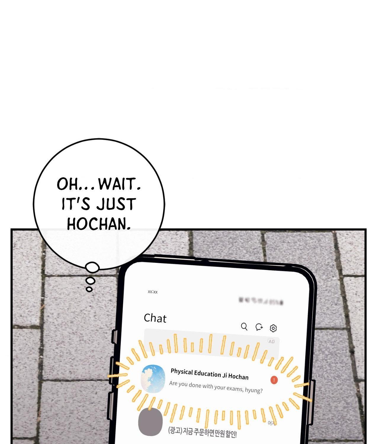 Moon Embracing The Sun (Yaoi) Chapter 37 - Page 58 in English