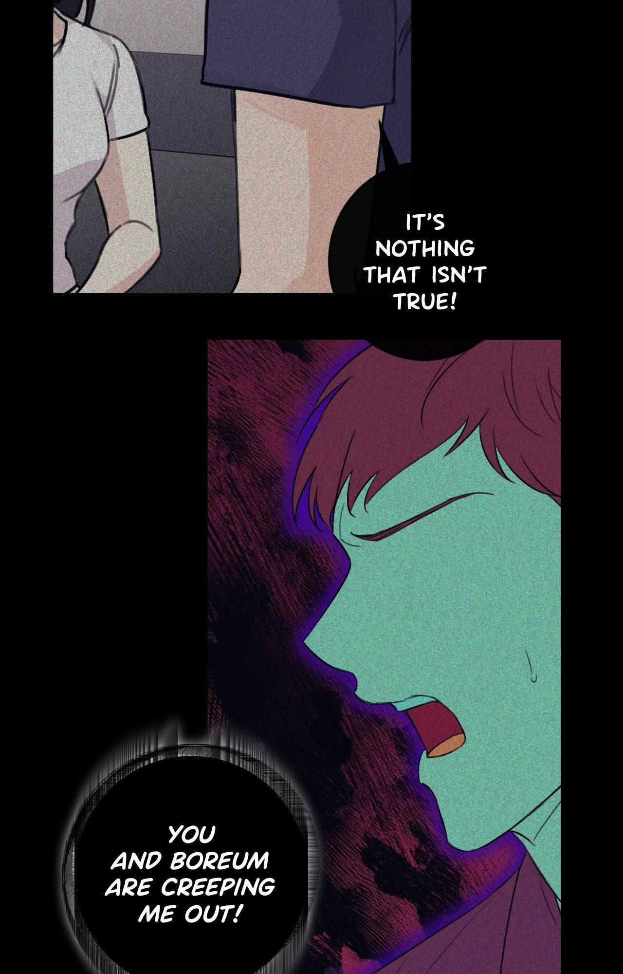 Moon Embracing The Sun (Yaoi) Chapter 38 - Page 5 in English