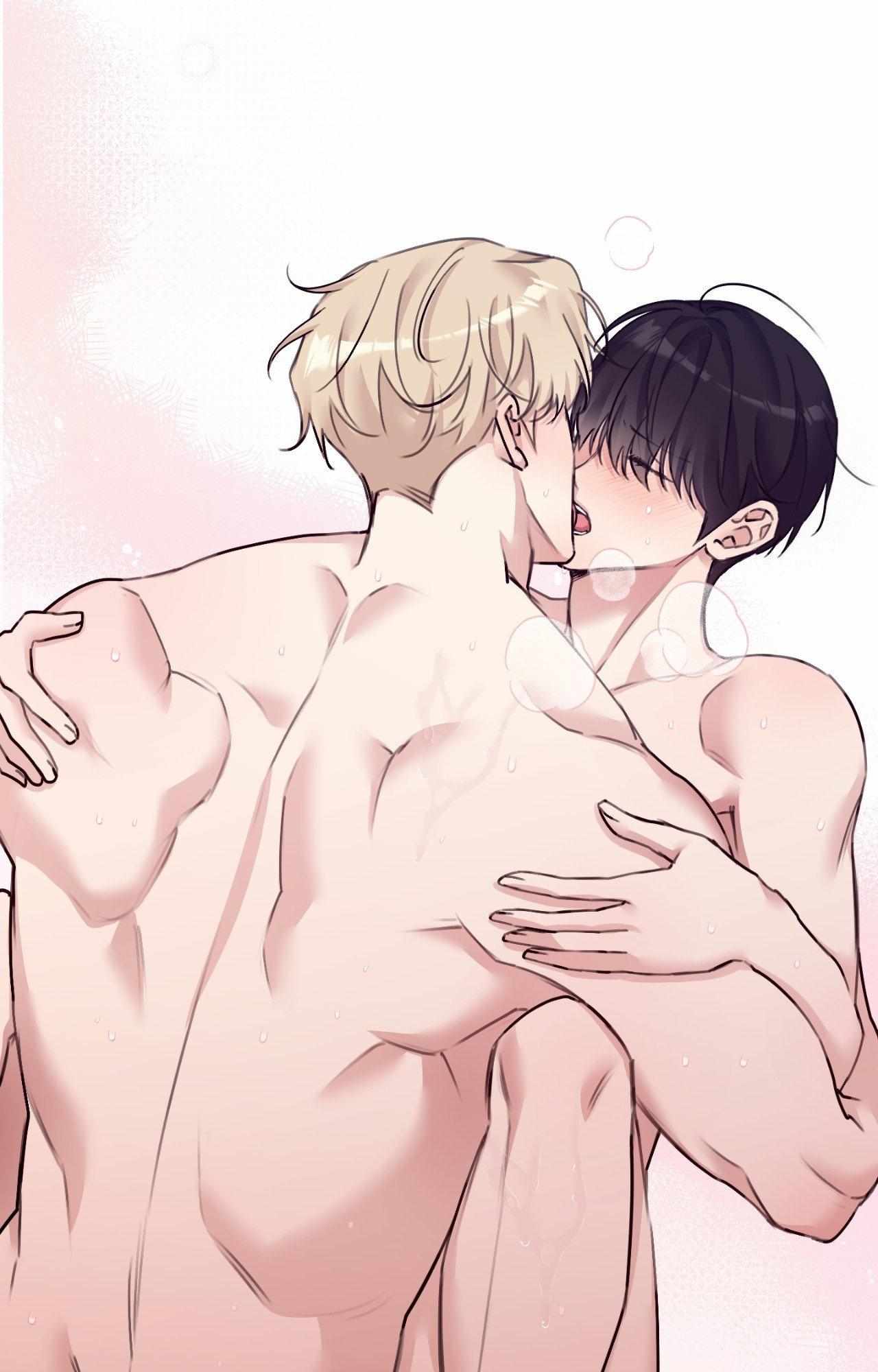 Moon Embracing The Sun (Yaoi) Chapter 38 - Page 74 in English