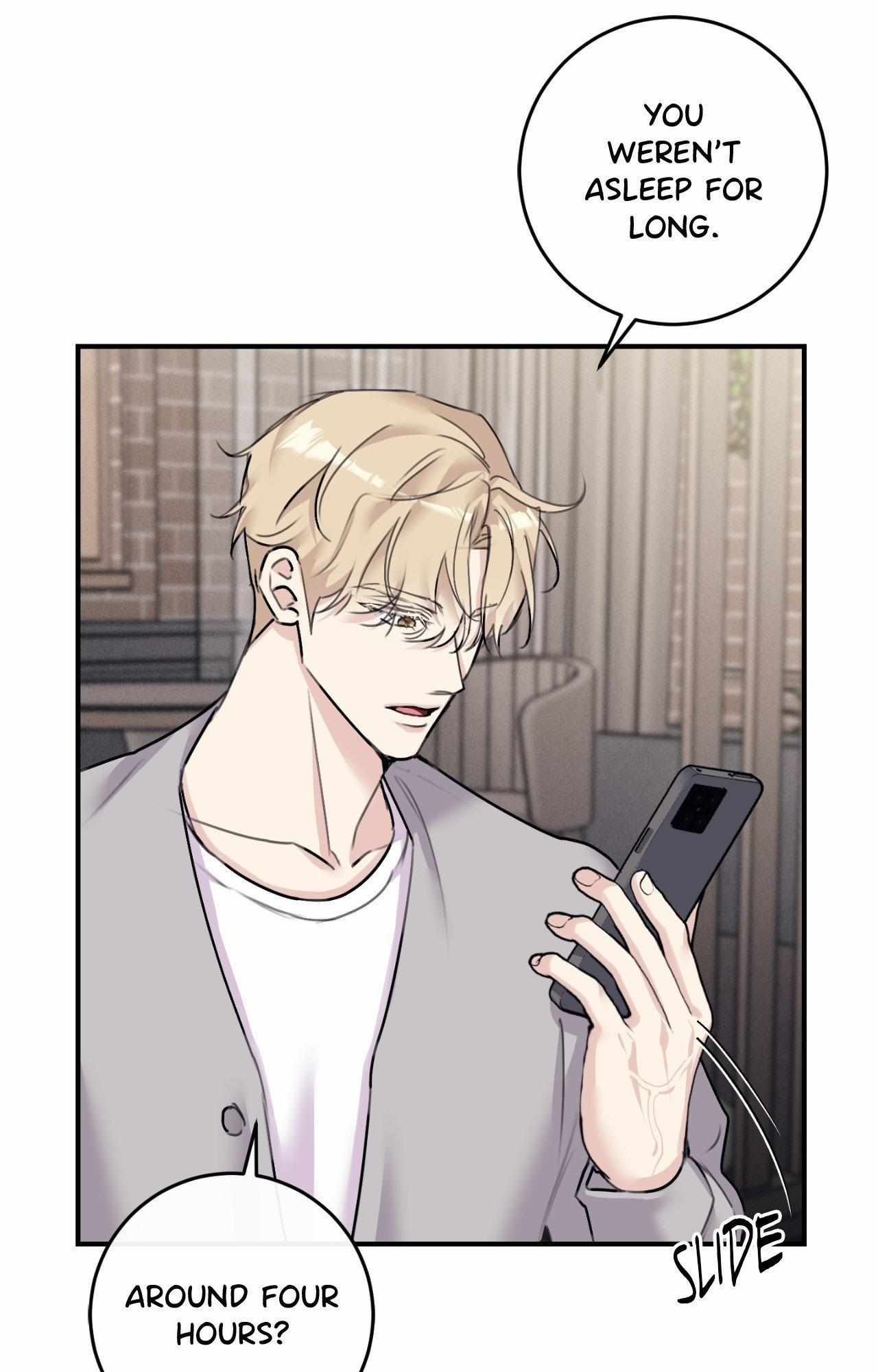 Moon Embracing The Sun (Yaoi) Chapter 38 - Page 80 in English