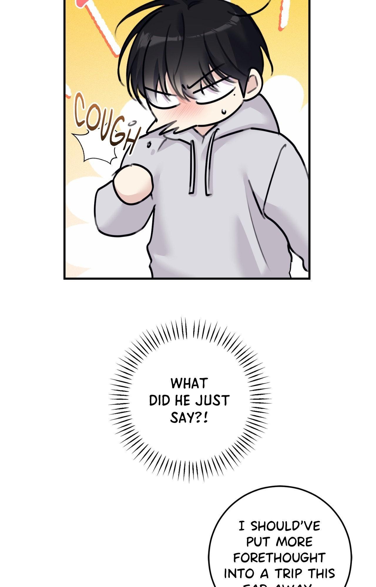 Moon Embracing The Sun (Yaoi) Chapter 38 - Page 98 in English