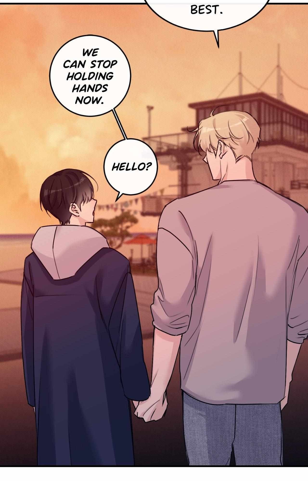 Moon Embracing The Sun (Yaoi) Chapter 39 - Page 84 in English