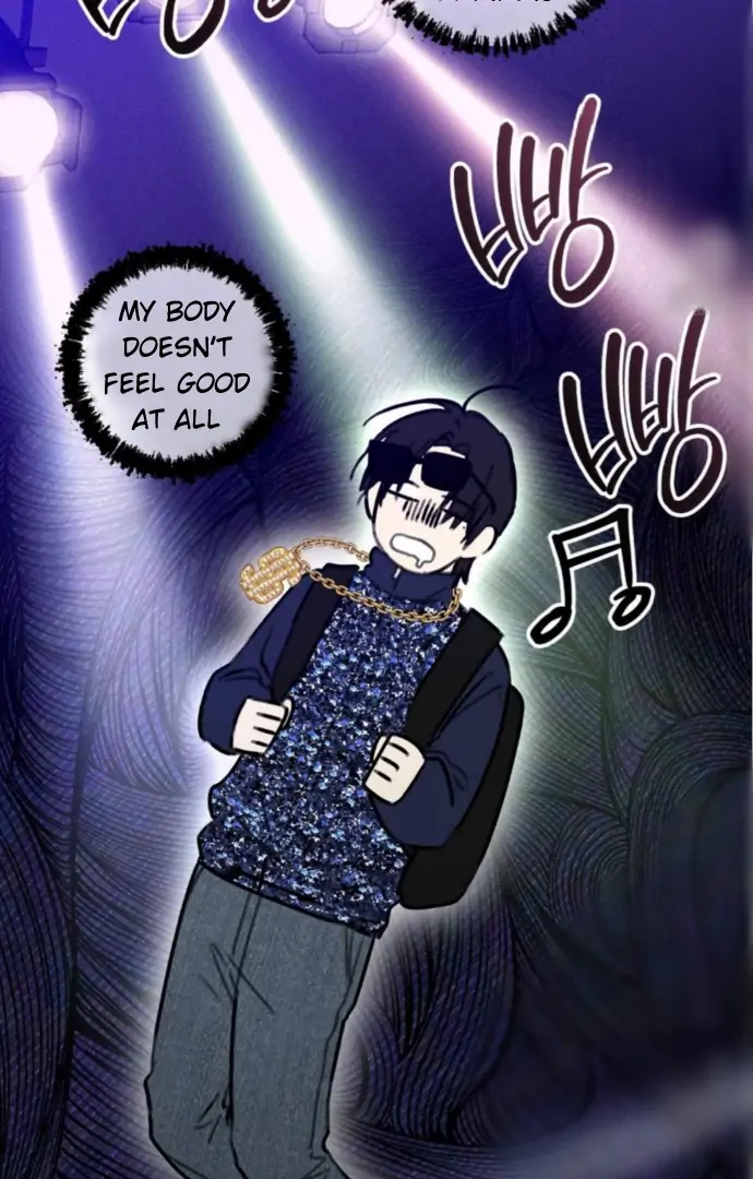 Moon Embracing The Sun (Yaoi) Chapter 4 - Page 43 in English