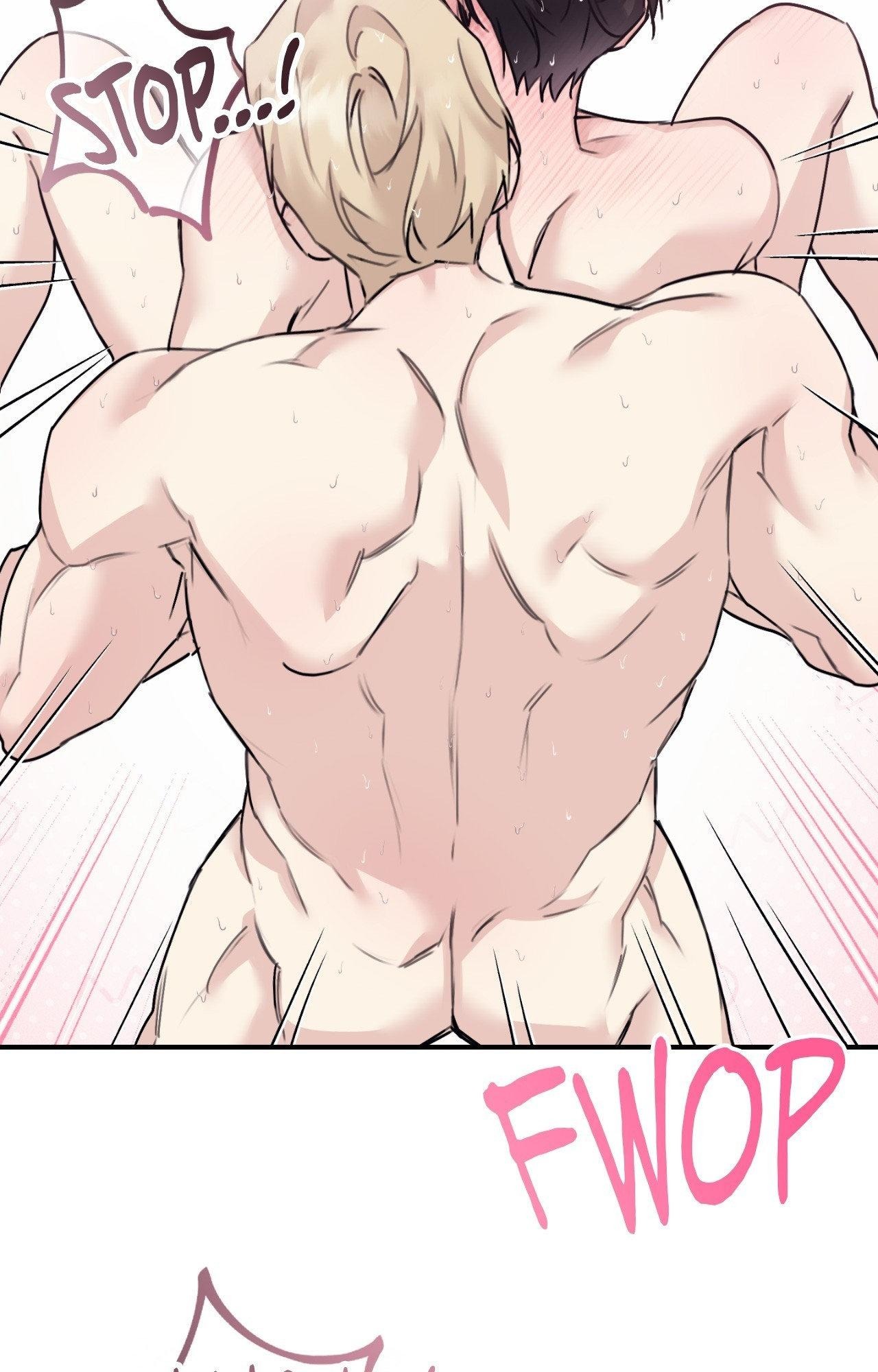 Moon Embracing The Sun (Yaoi) Chapter 42 - Page 35 in English