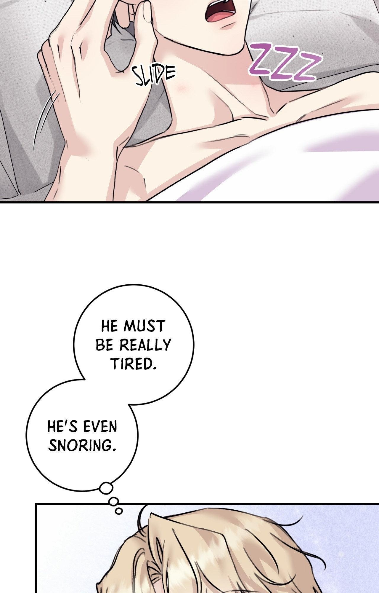 Moon Embracing The Sun (Yaoi) Chapter 42 - Page 47 in English