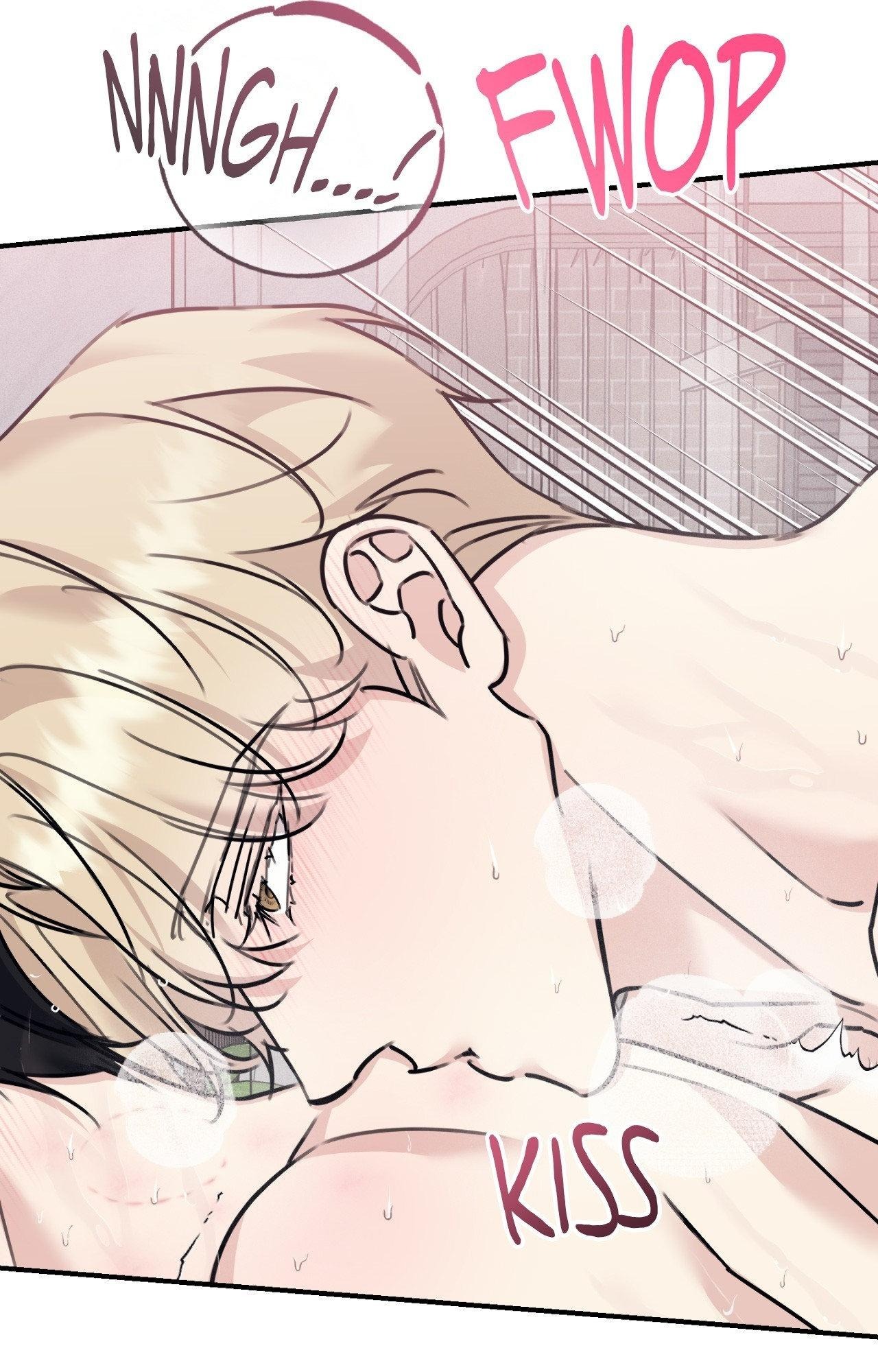 Moon Embracing The Sun (Yaoi) Chapter 42 - Page 9 in English