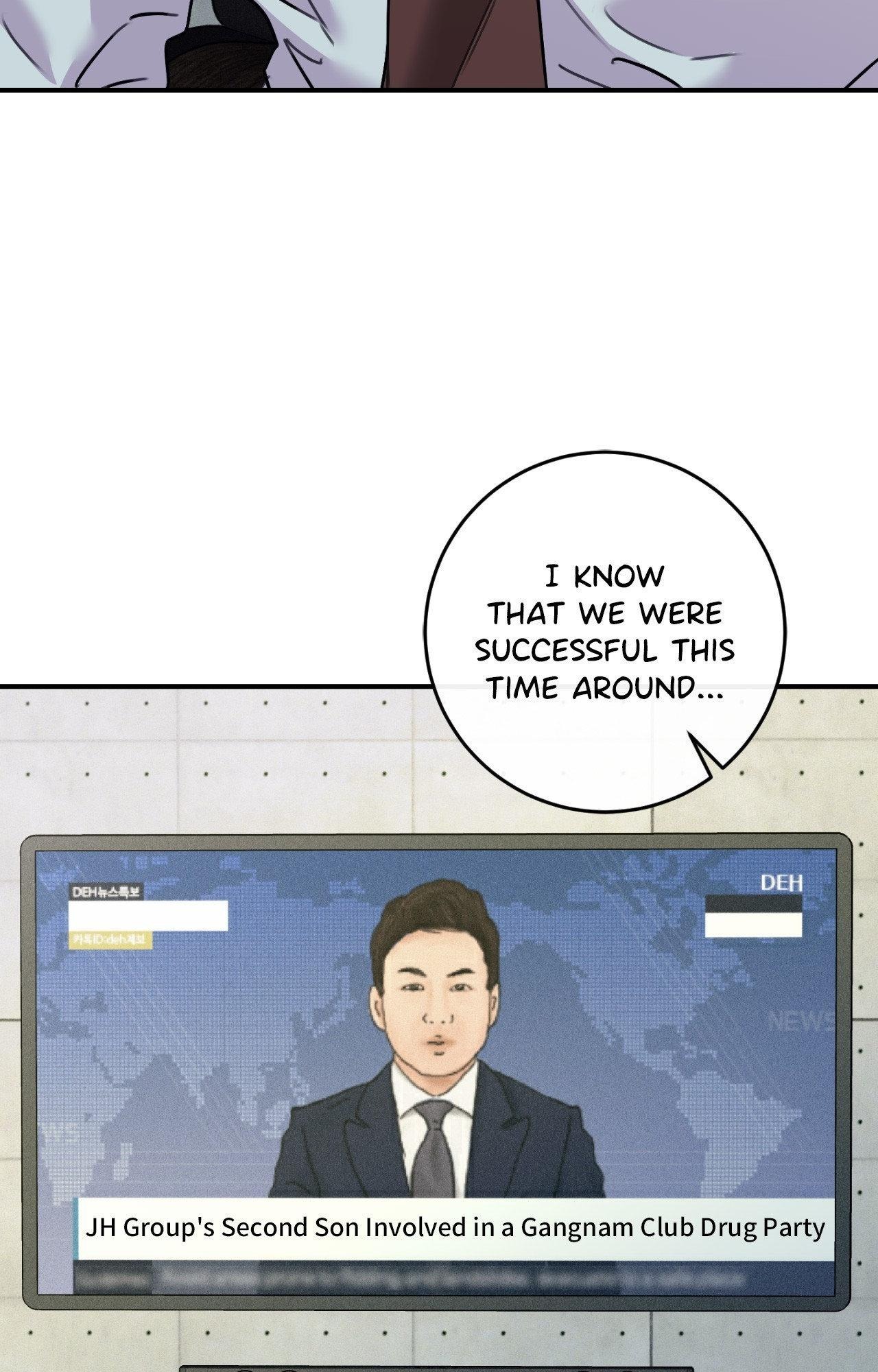 Moon Embracing The Sun (Yaoi) Chapter 43 - Page 42 in English
