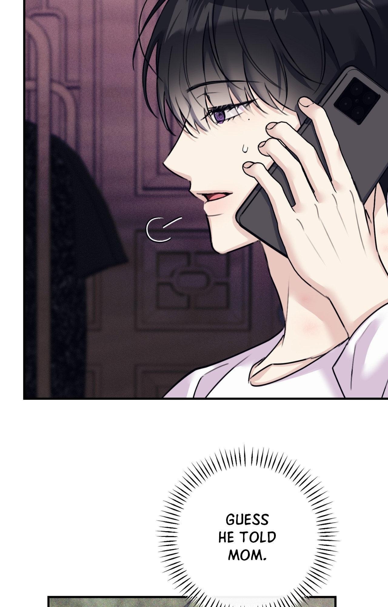 Moon Embracing The Sun (Yaoi) Chapter 43 - Page 6 in English