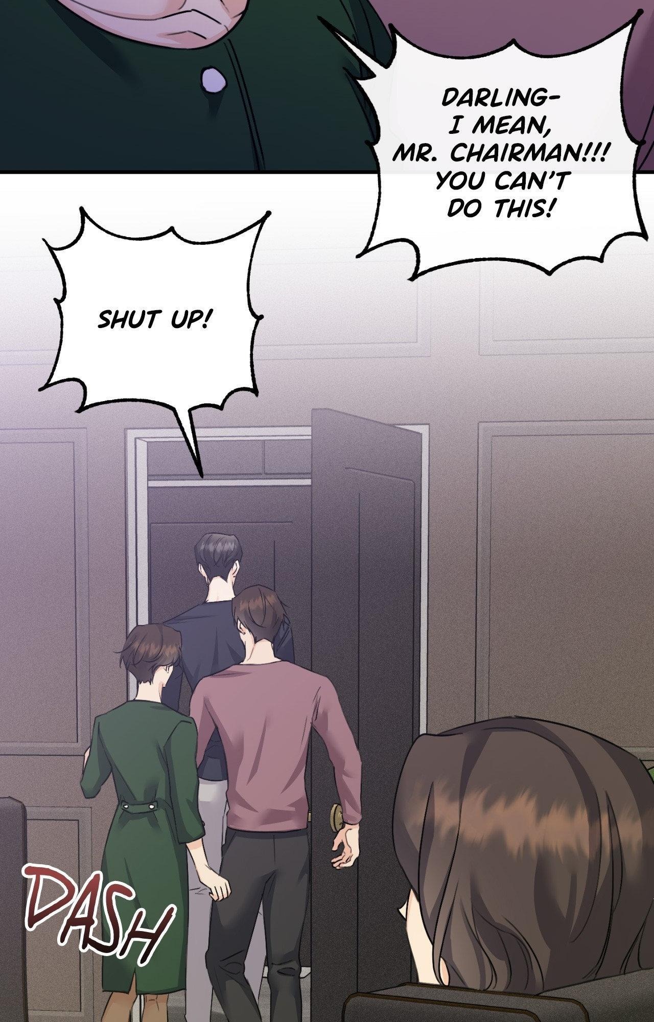 Moon Embracing The Sun (Yaoi) Chapter 43 - Page 64 in English
