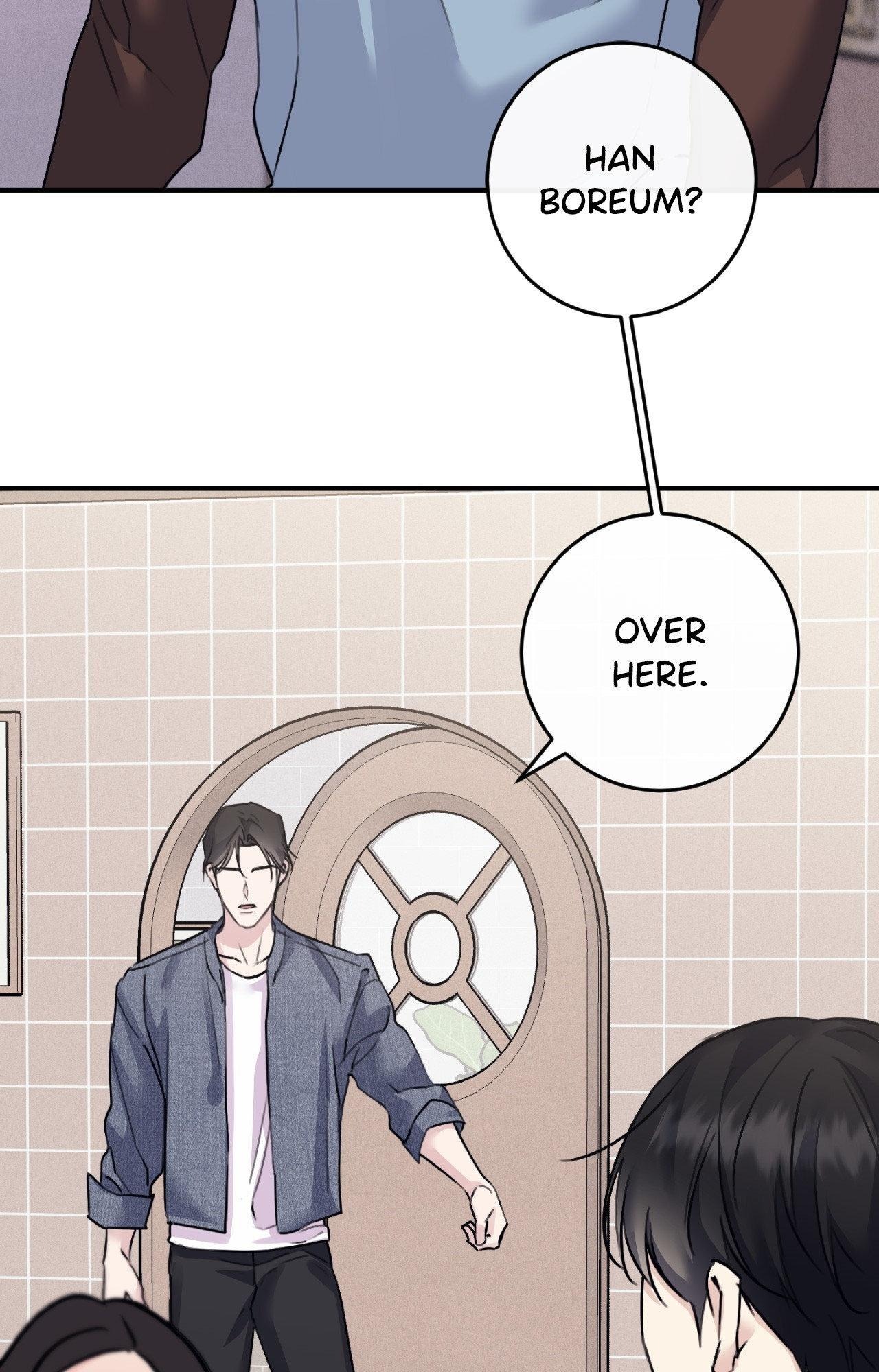 Moon Embracing The Sun (Yaoi) Chapter 43 - Page 71 in English