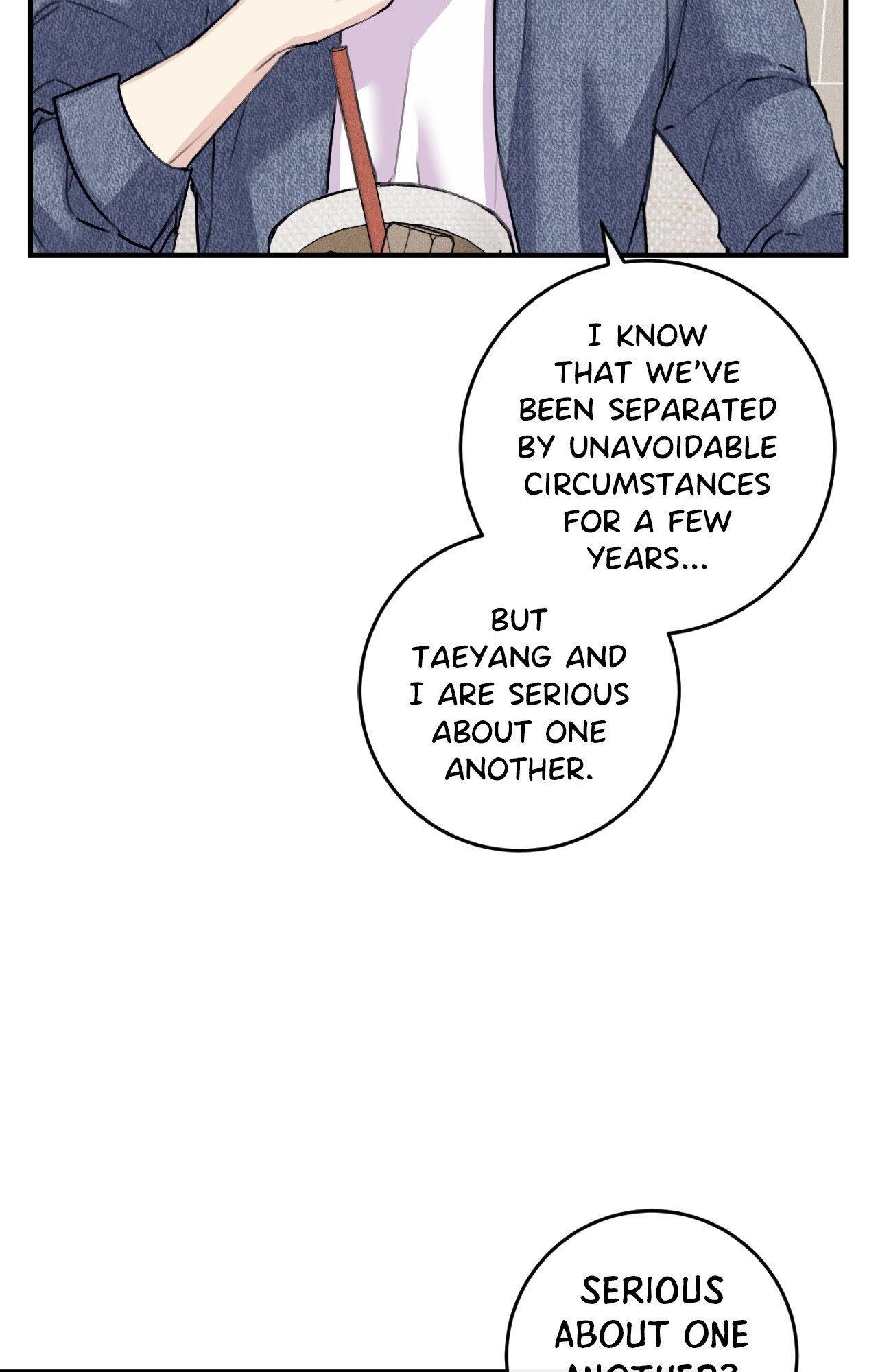 Moon Embracing The Sun (Yaoi) Chapter 43 - Page 83 in English