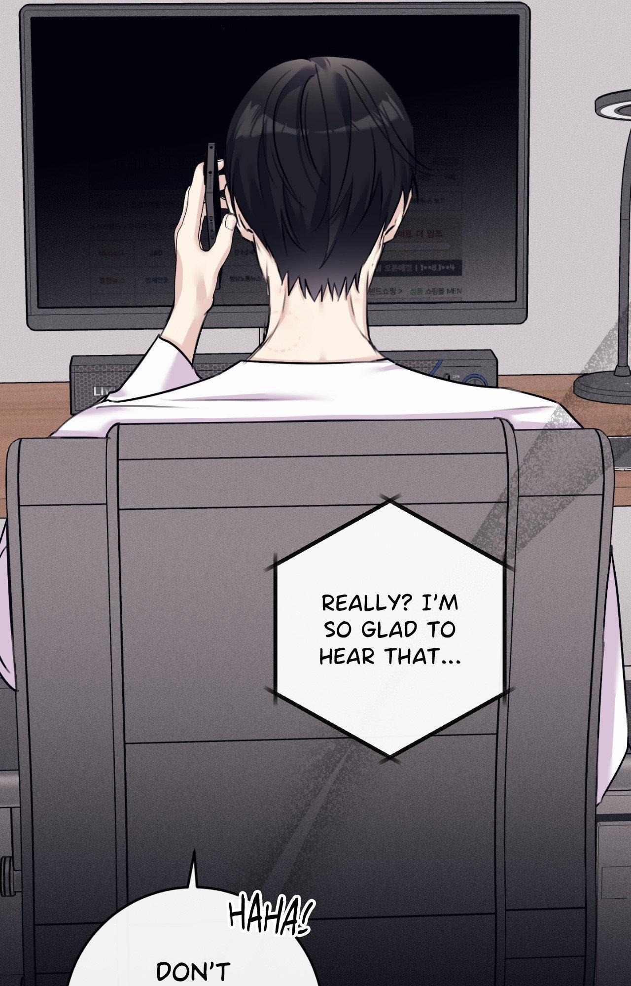 Moon Embracing The Sun (Yaoi) Chapter 43 - Page 9 in English