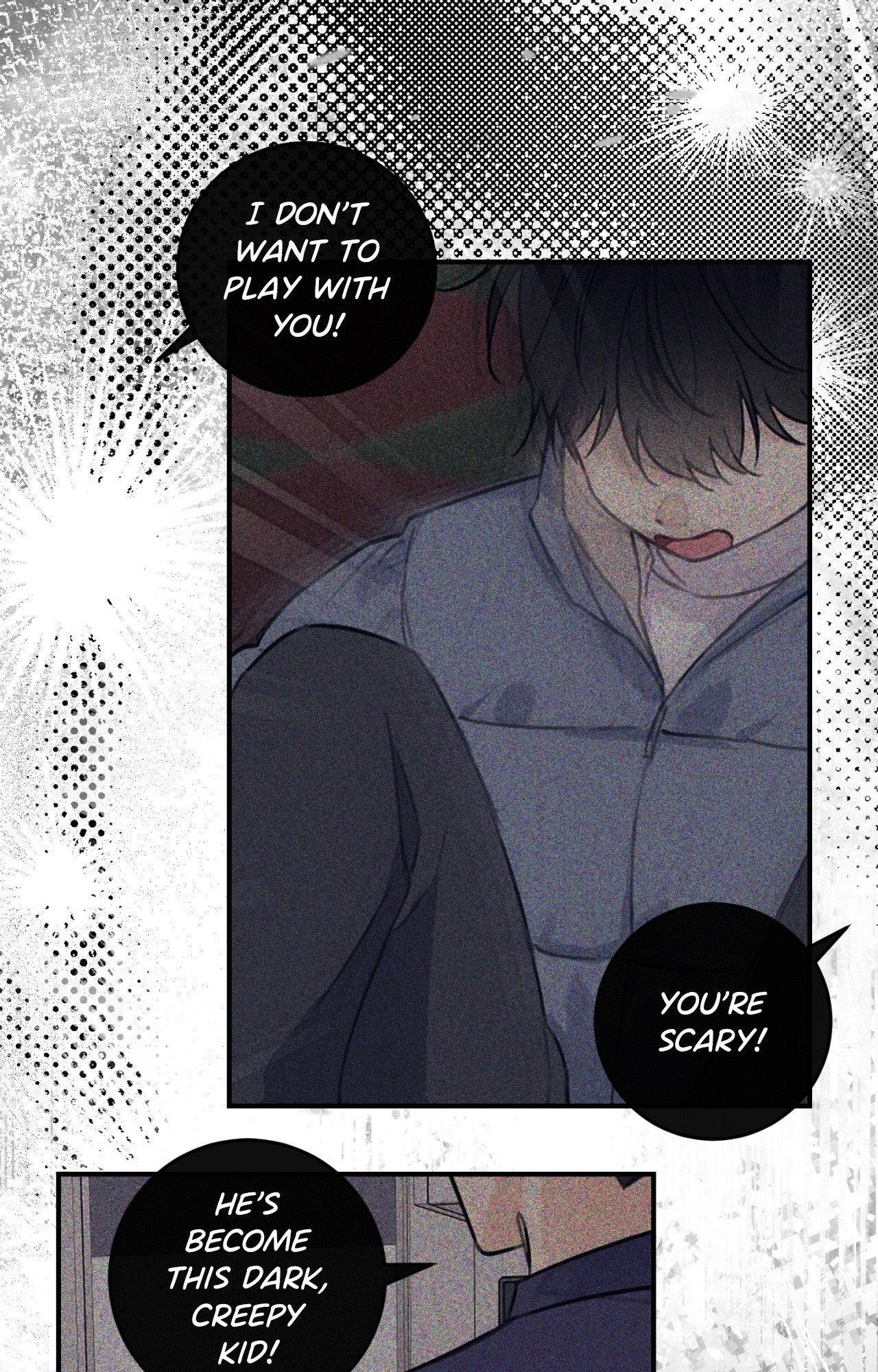 Moon Embracing The Sun (Yaoi) Chapter 44 - Page 23 in English
