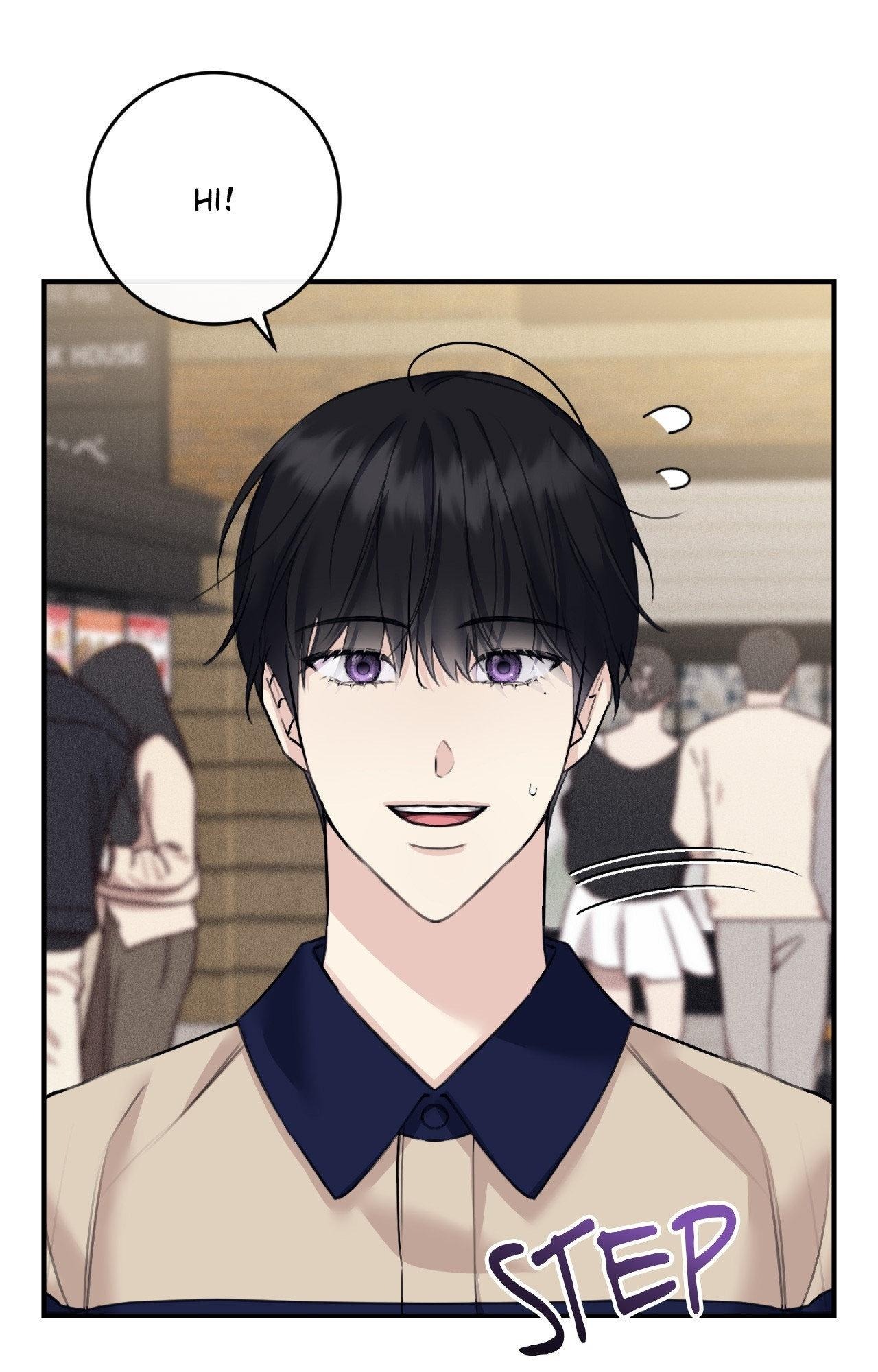 Moon Embracing The Sun (Yaoi) Chapter 44 - Page 56 in English