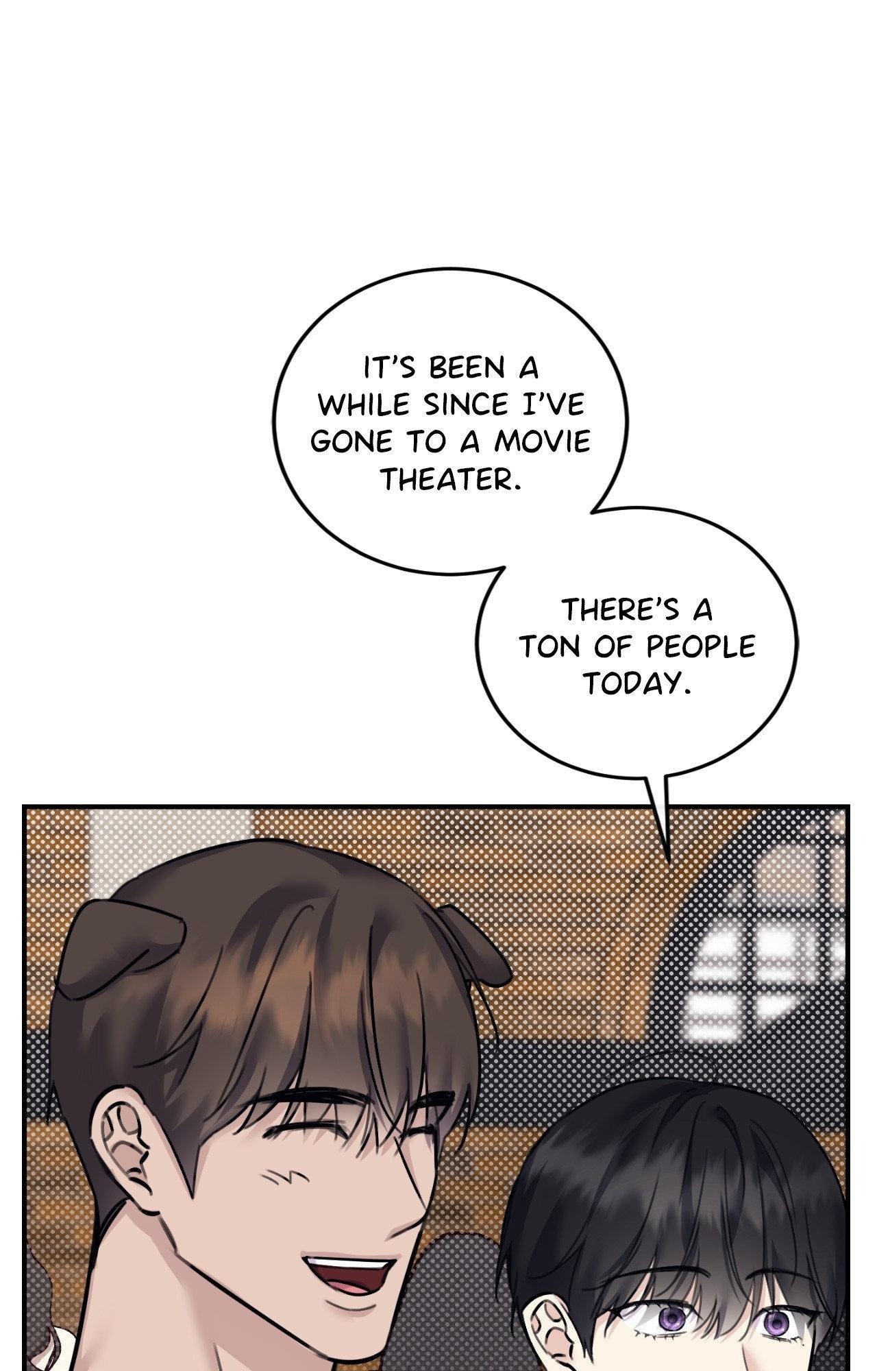 Moon Embracing The Sun (Yaoi) Chapter 44 - Page 57 in English