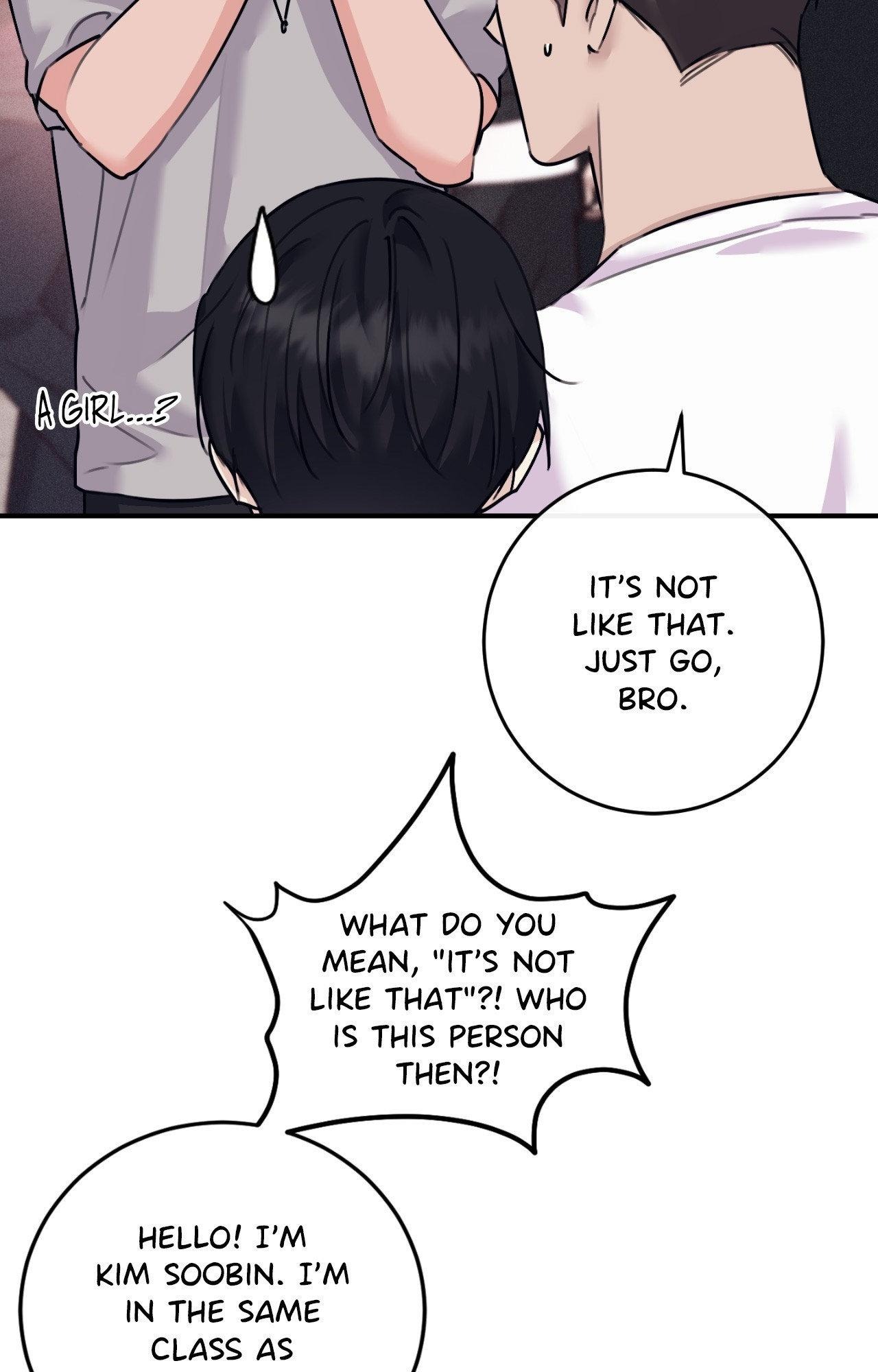 Moon Embracing The Sun (Yaoi) Chapter 44 - Page 66 in English