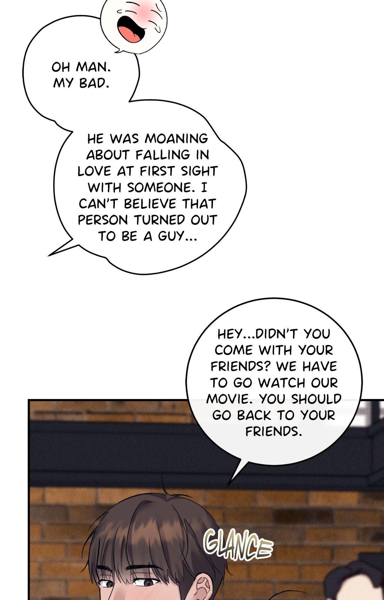 Moon Embracing The Sun (Yaoi) Chapter 44 - Page 75 in English