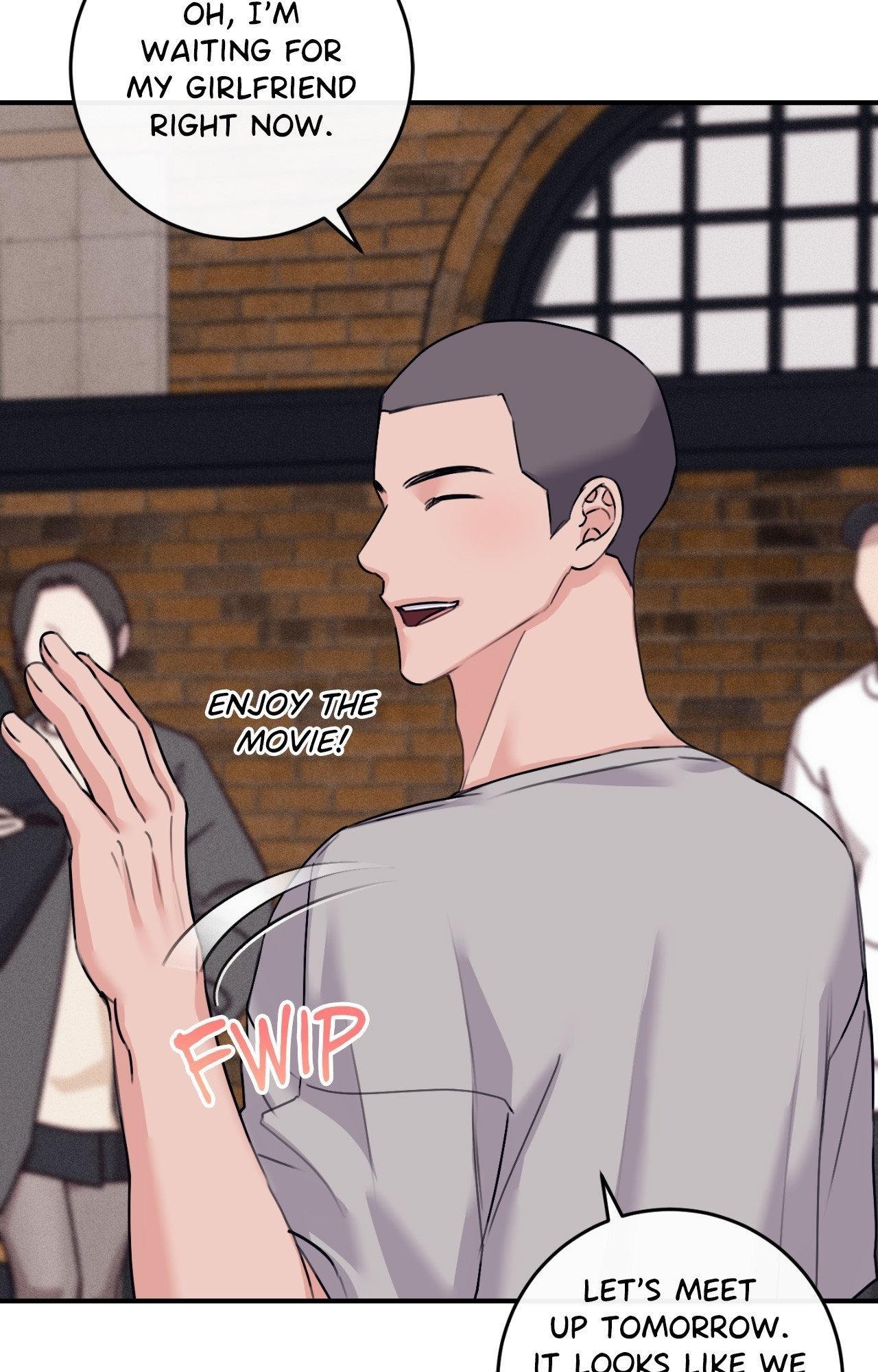 Moon Embracing The Sun (Yaoi) Chapter 44 - Page 77 in English
