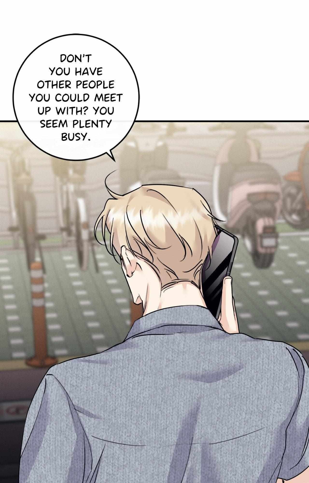 Moon Embracing The Sun (Yaoi) Chapter 45 - Page 54 in English
