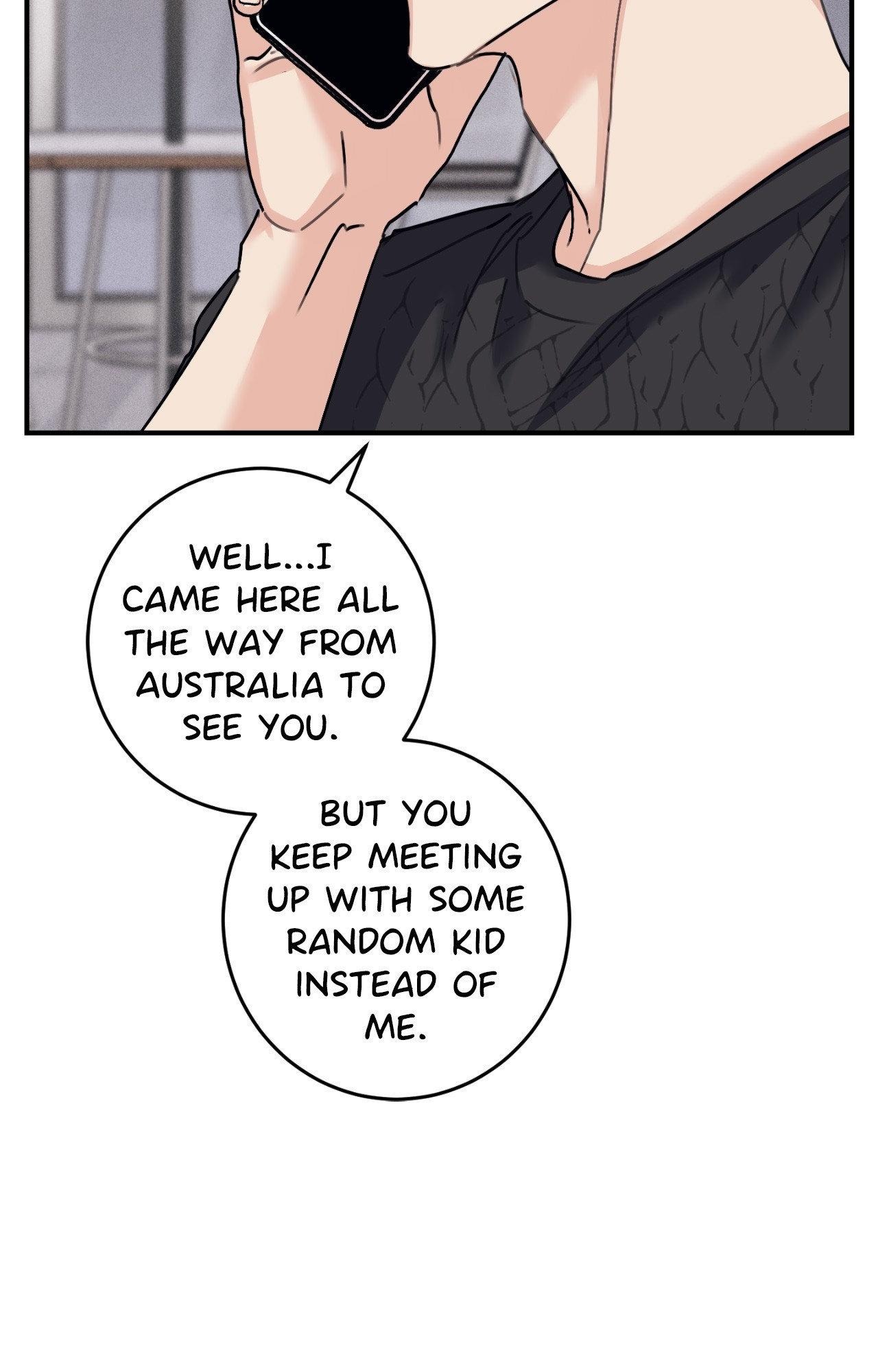 Moon Embracing The Sun (Yaoi) Chapter 45 - Page 56 in English