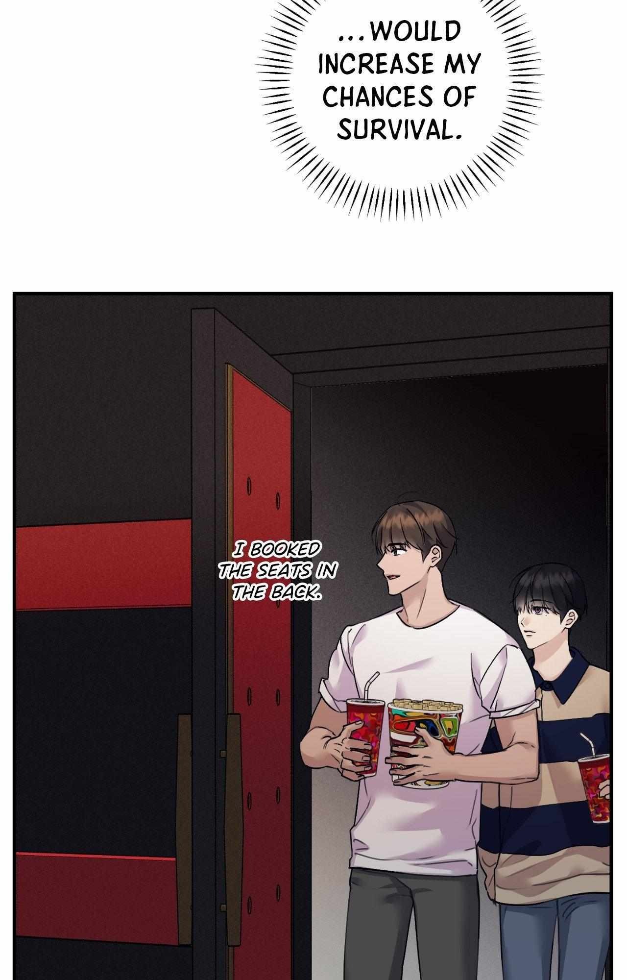 Moon Embracing The Sun (Yaoi) Chapter 45 - Page 7 in English
